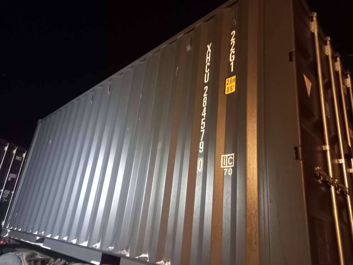 Морской контейнер XHCU2845790