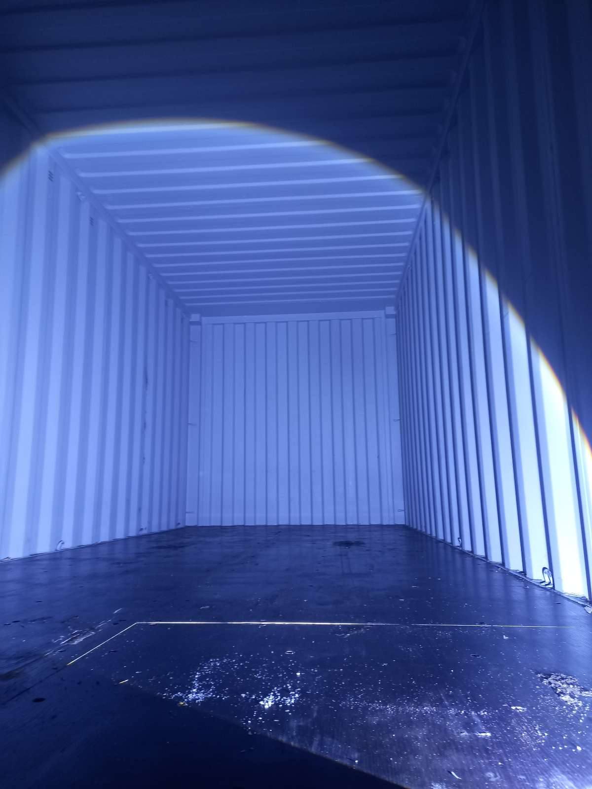 Морской контейнер XHCU2845810