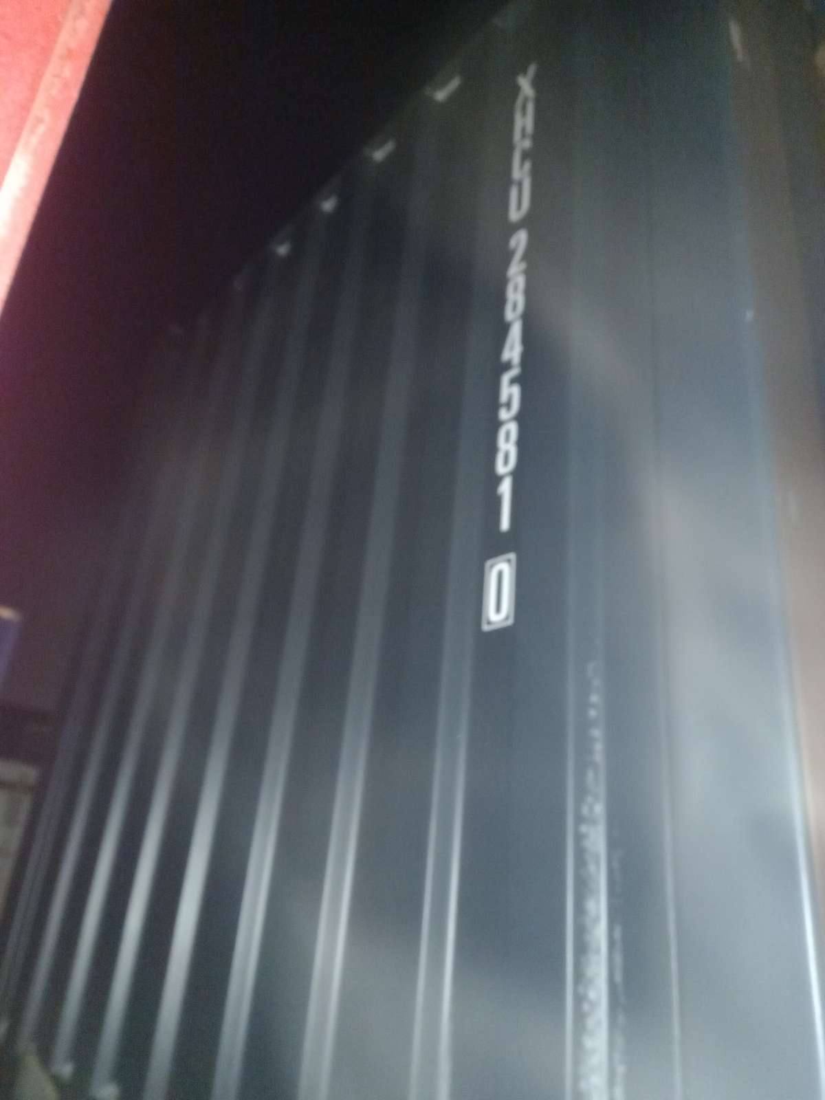 Морской контейнер XHCU2845810