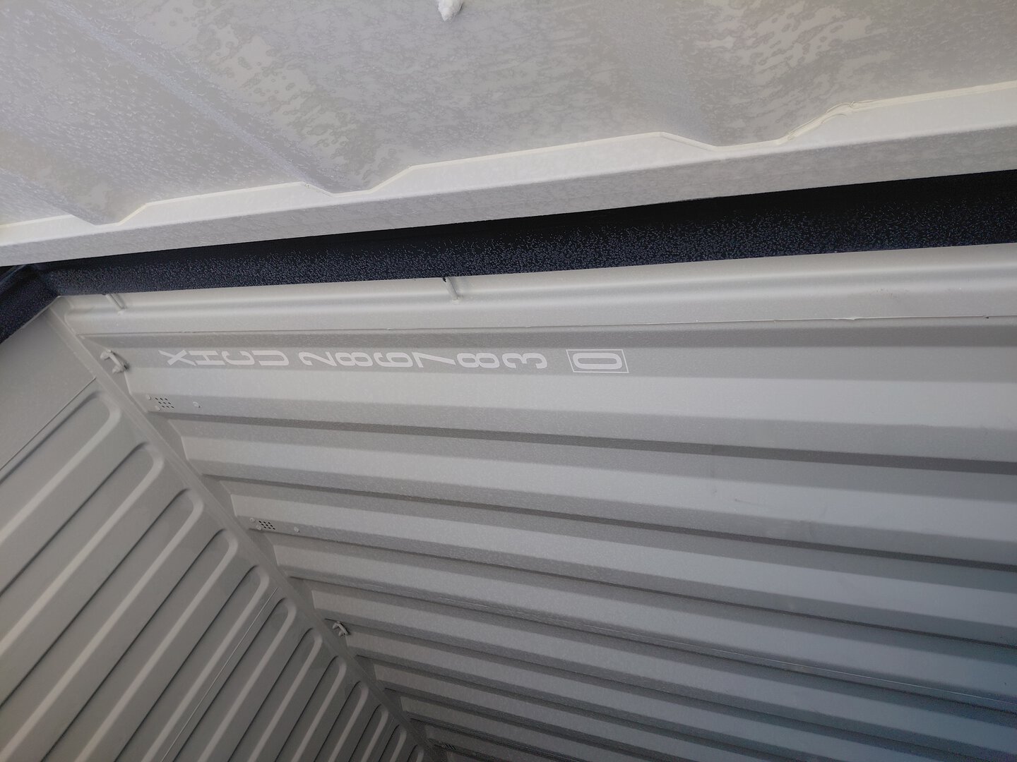 Морской контейнер XHCU2867830