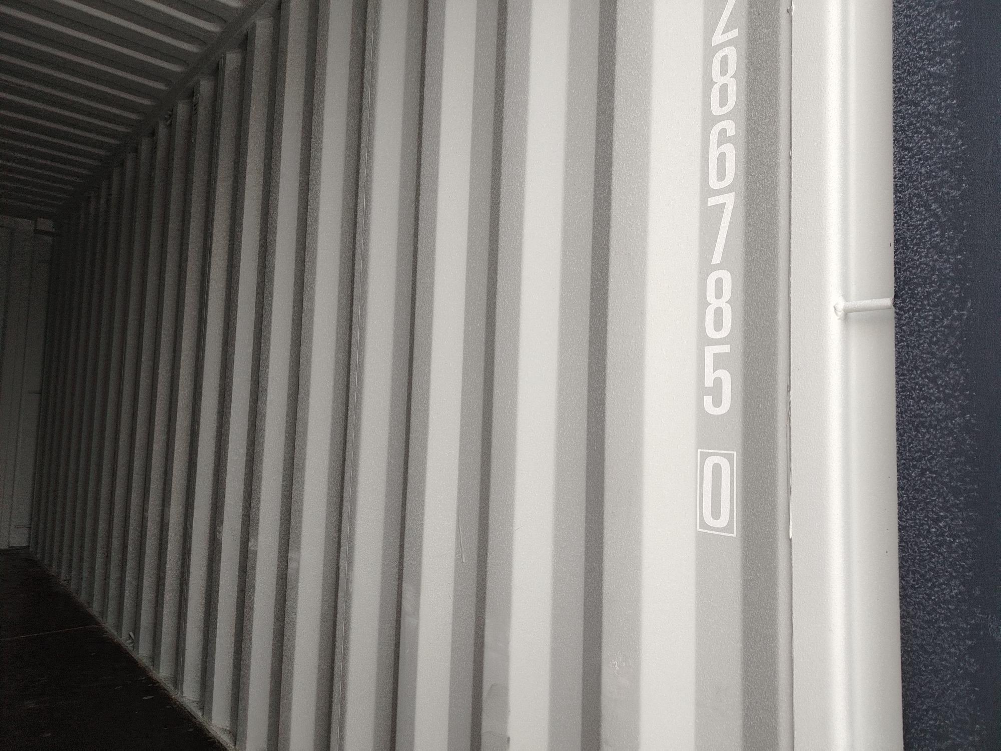 Морской контейнер XHCU2867850