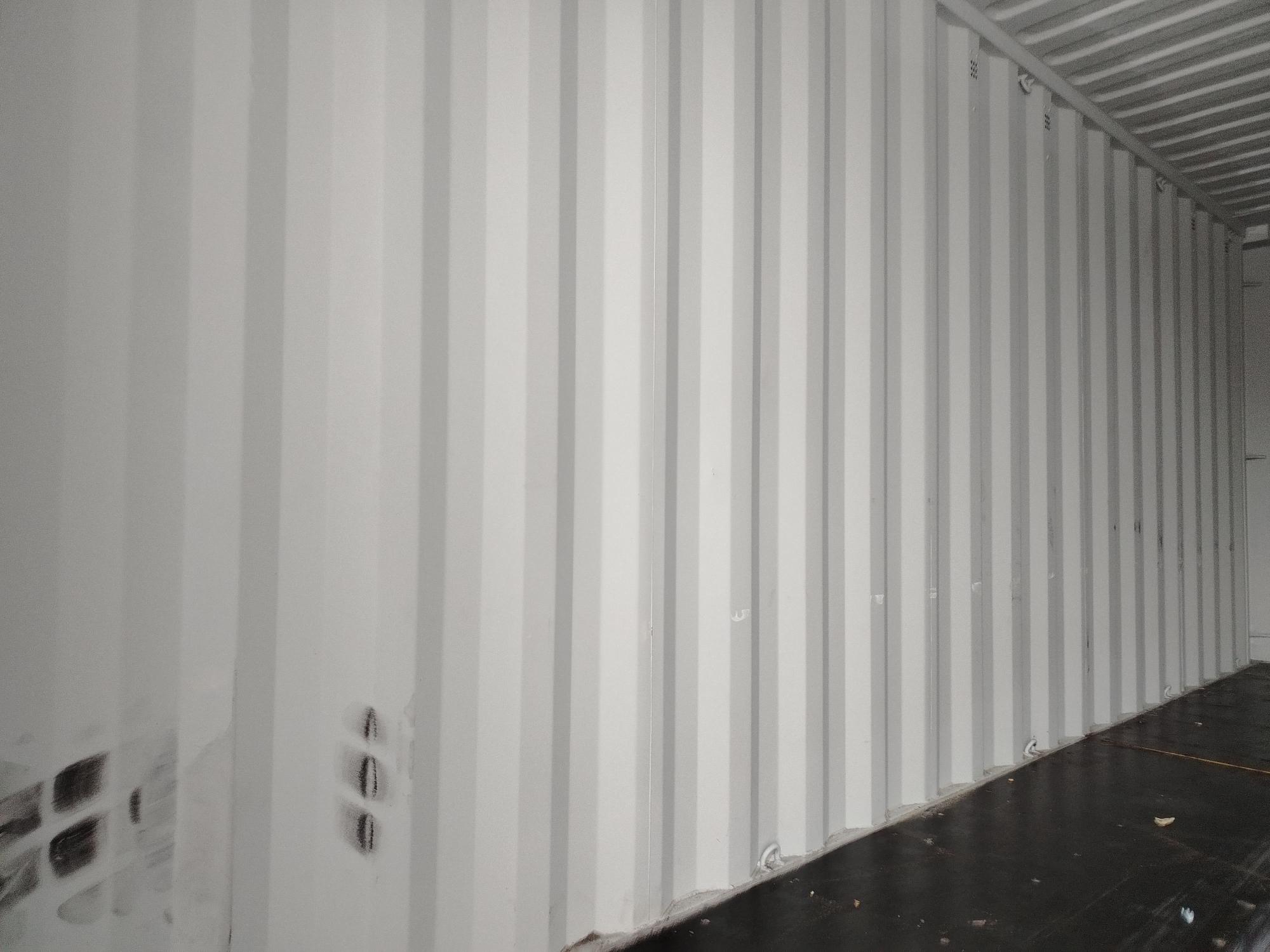 Морской контейнер XHCU2867850