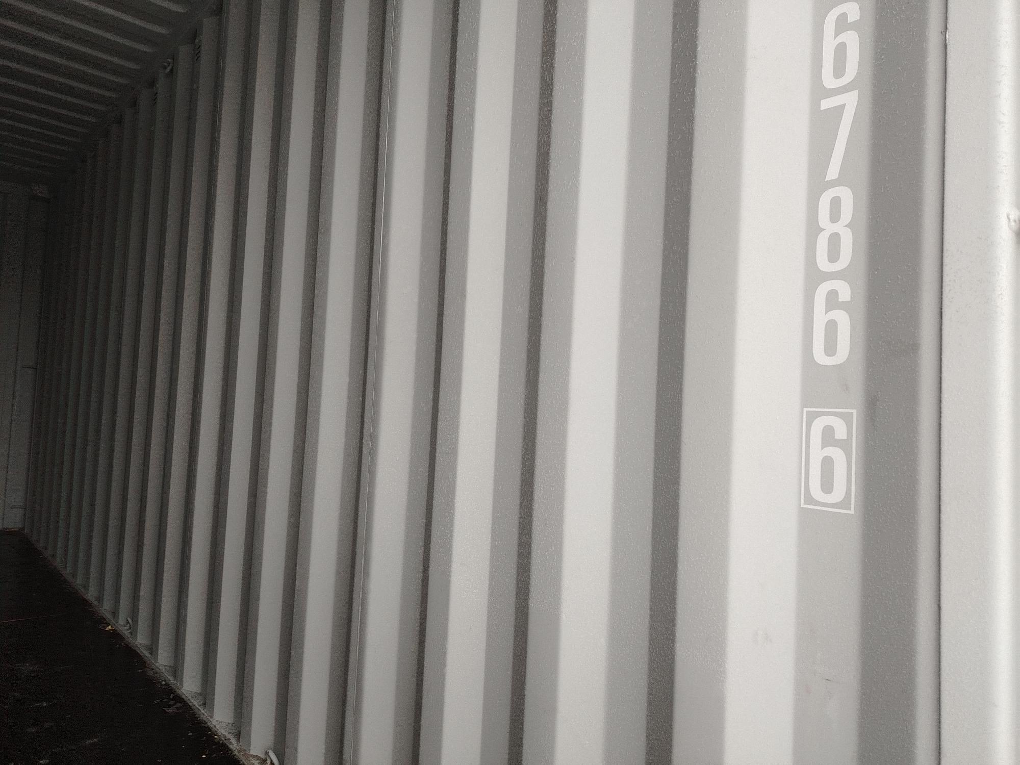 Морской контейнер XHCU2867866