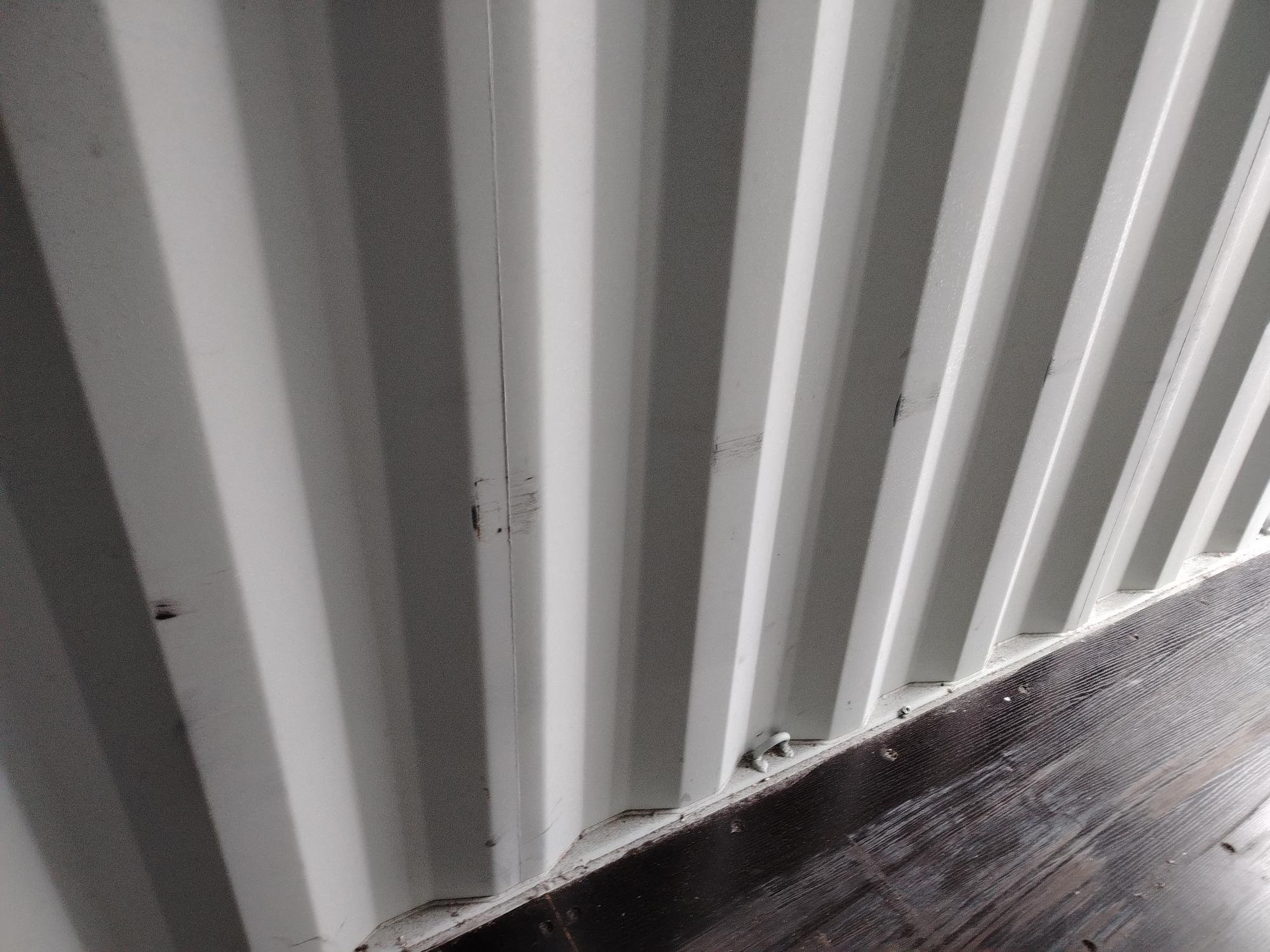 Морской контейнер XHCU2867871