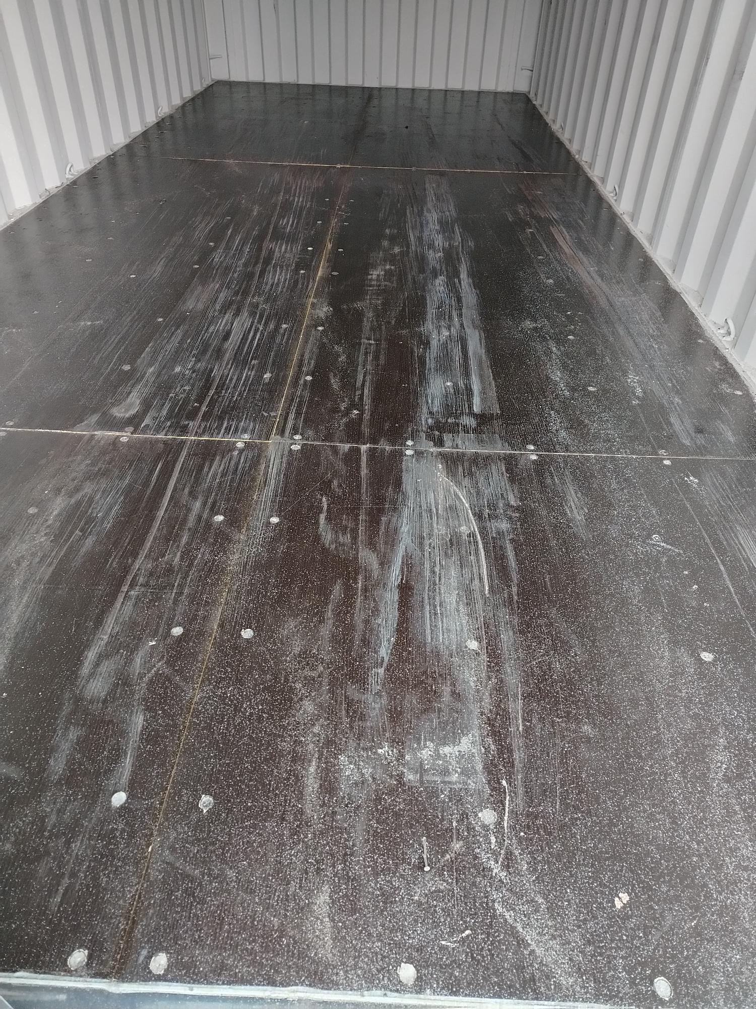 Морской контейнер XHCU2867871