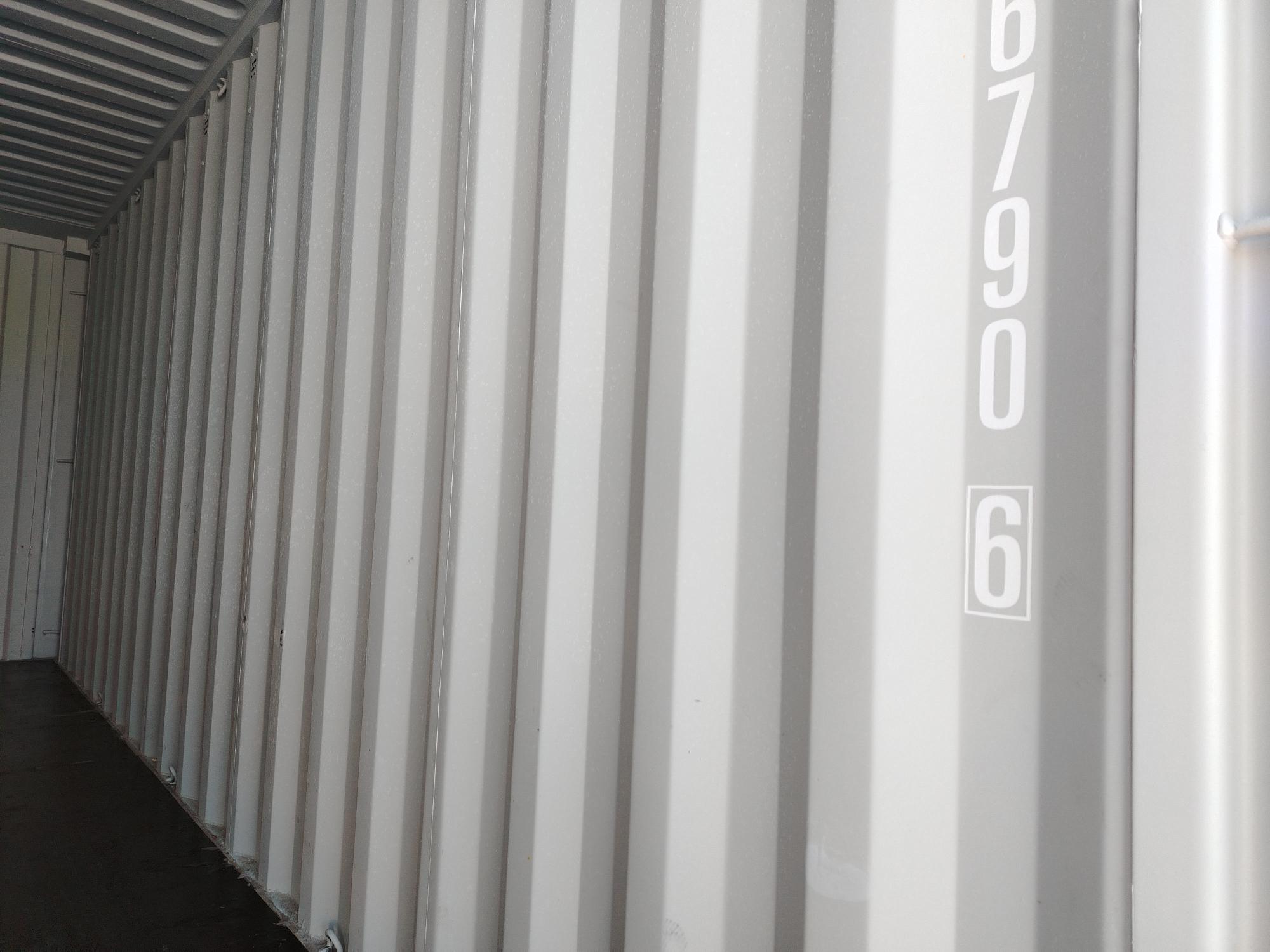 Морской контейнер XHCU2867906