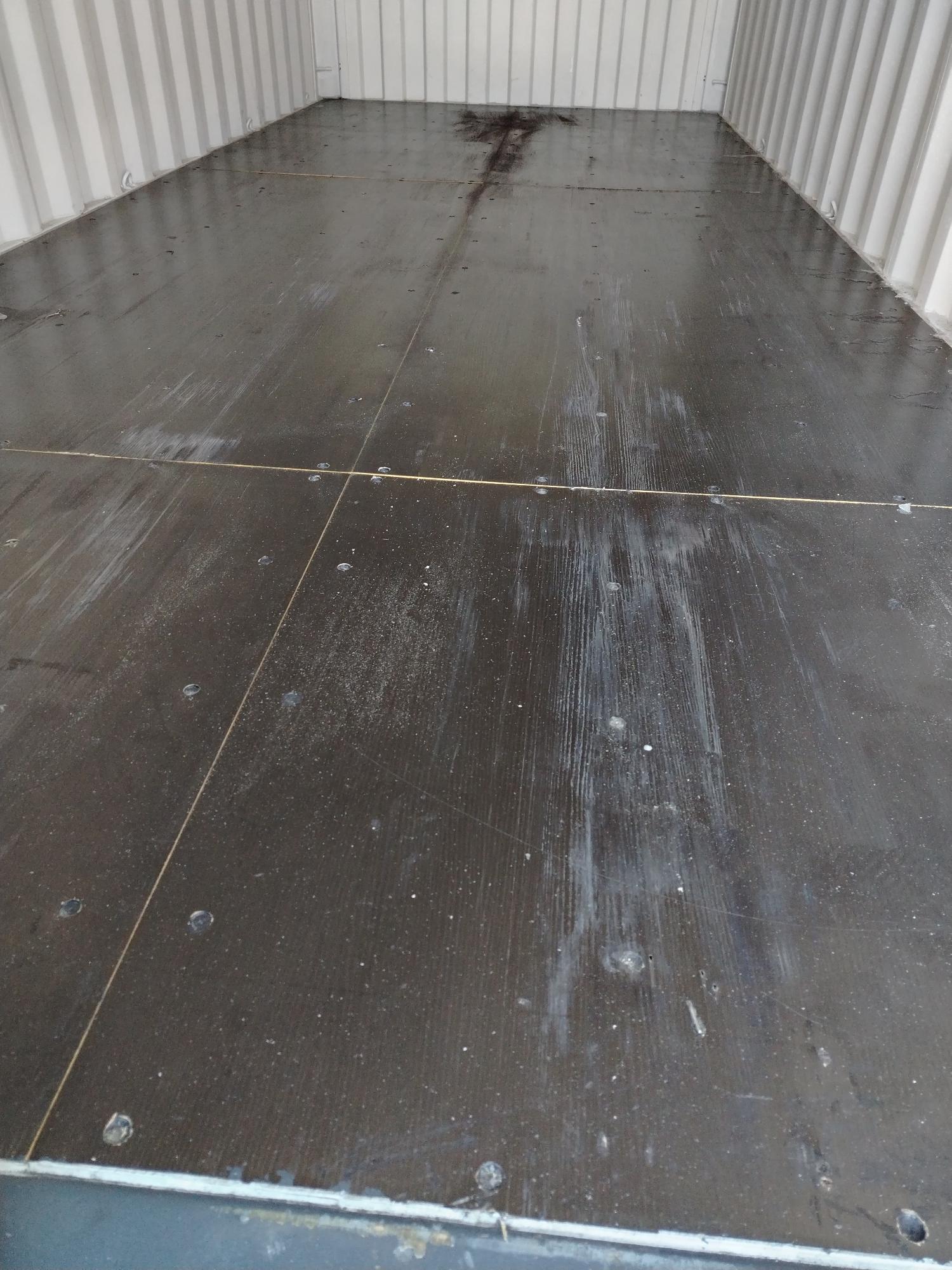 Морской контейнер XHCU2867906