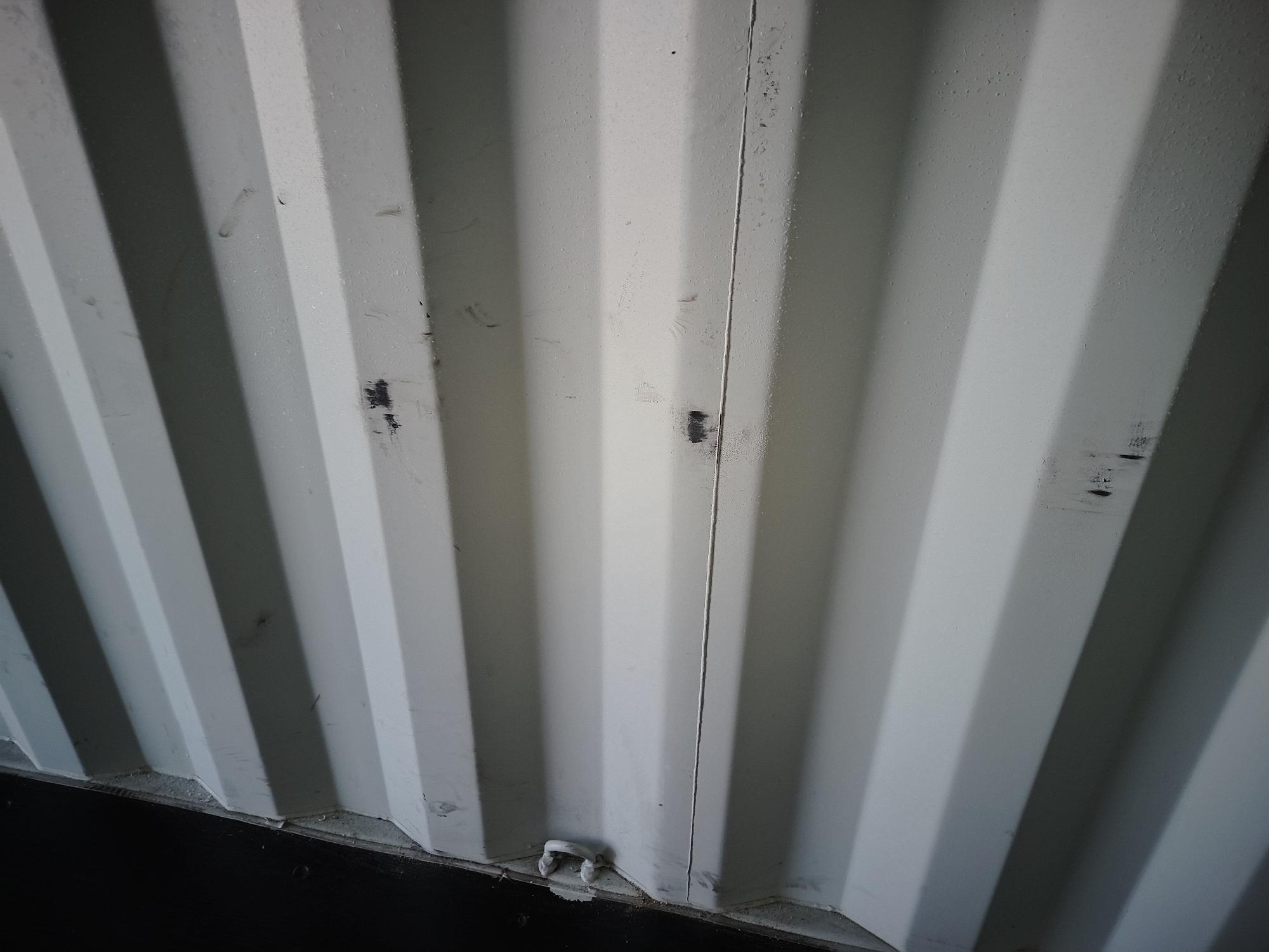 Морской контейнер XHCU2867906