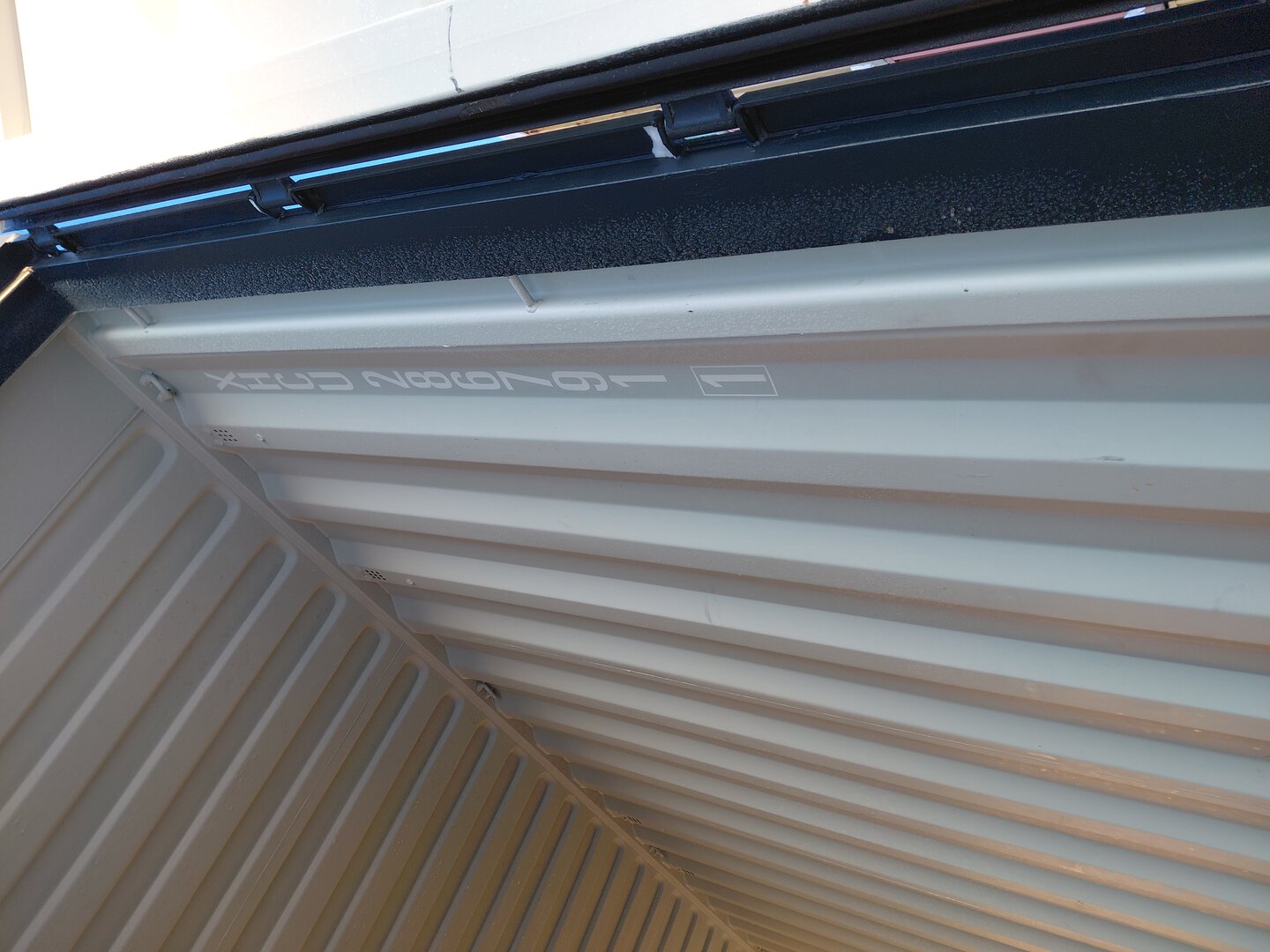 Морской контейнер XHCU2867911