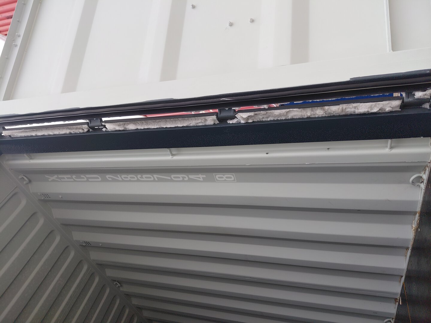 Морской контейнер XHCU2867948