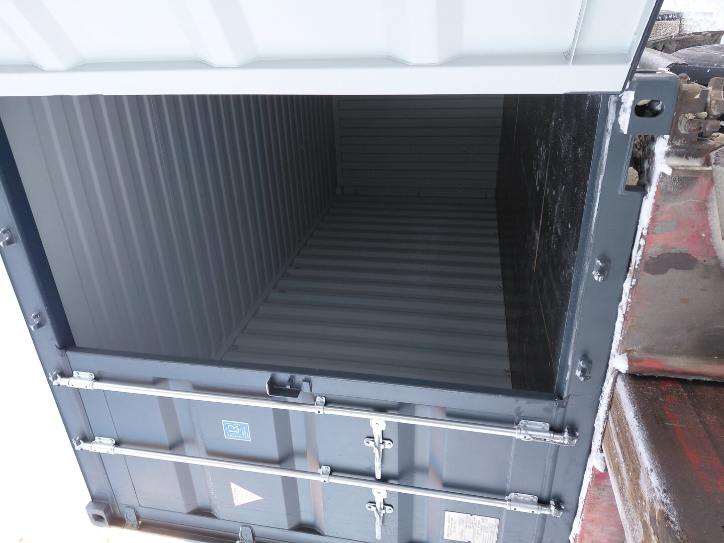 Морской контейнер XHCU2867953