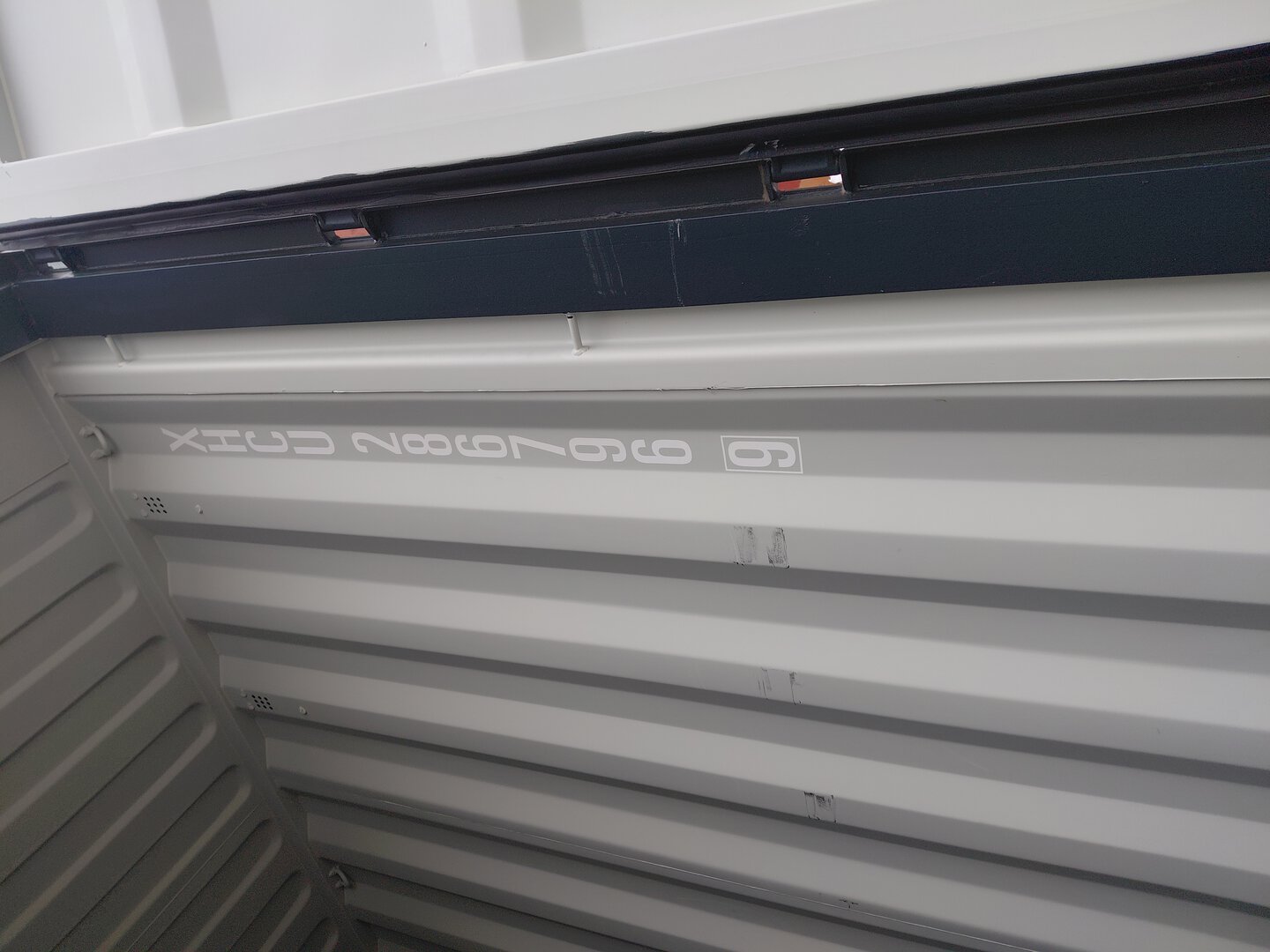 Морской контейнер XHCU2867969