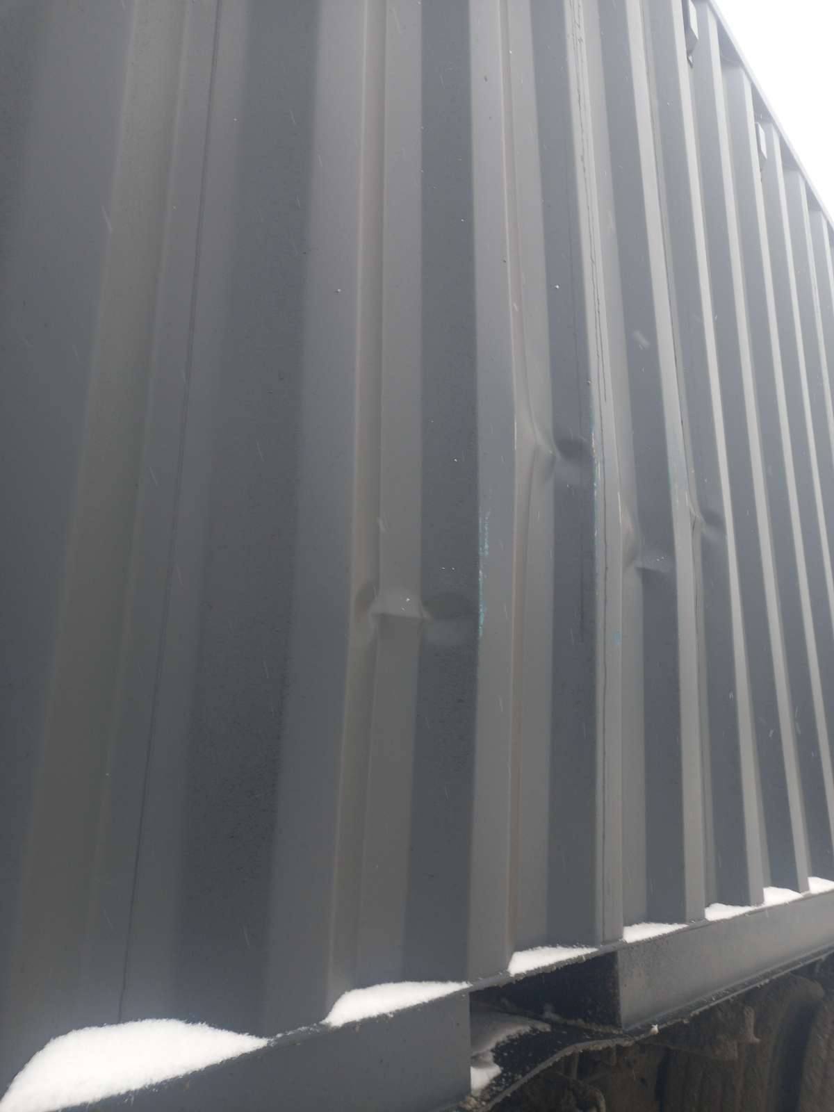 Морской контейнер XHCU2867974