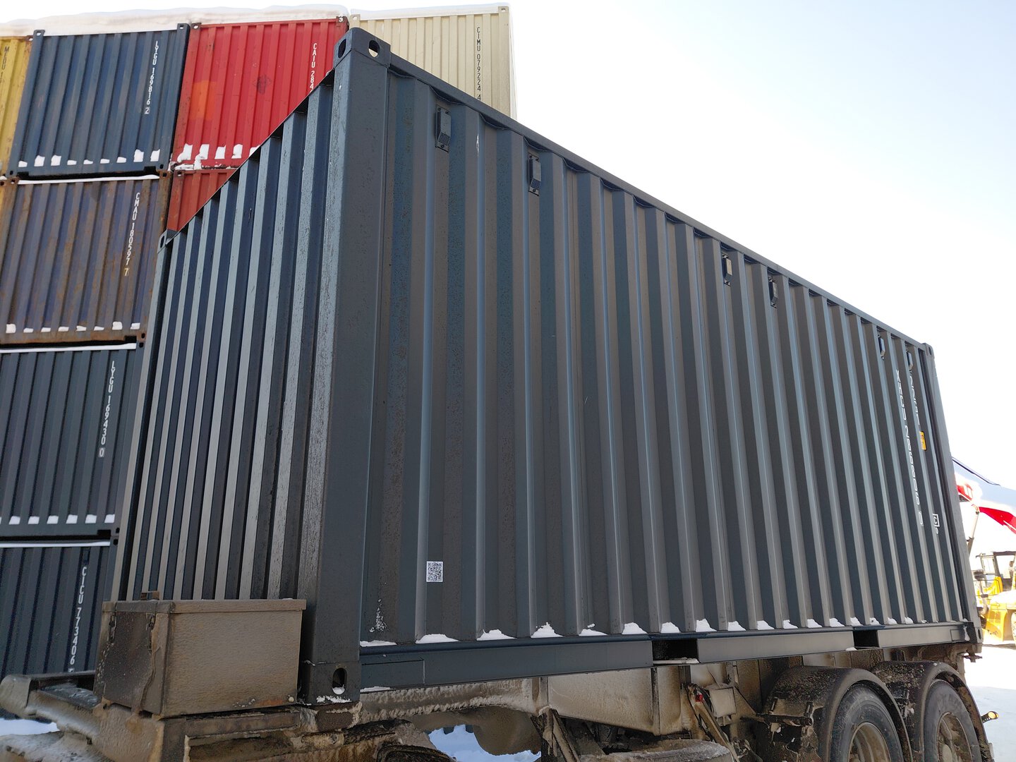 Морской контейнер XHCU2868060