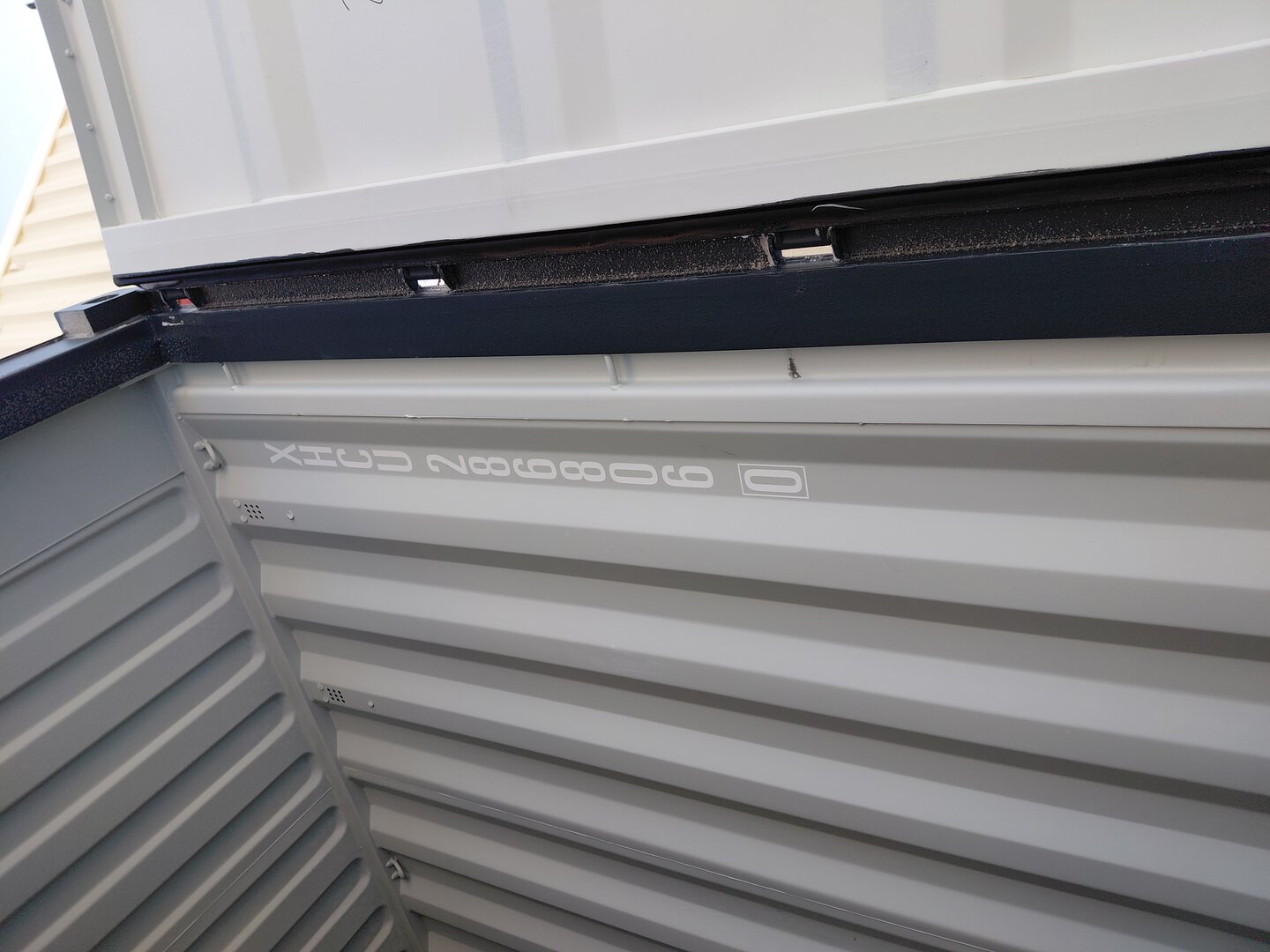 Морской контейнер XHCU2868060