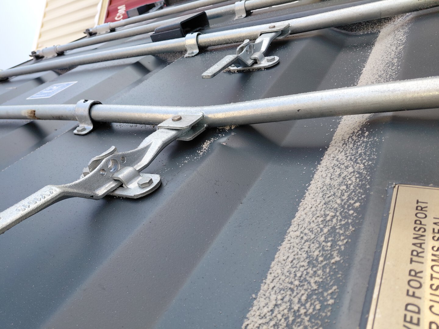 Морской контейнер XHCU2868060