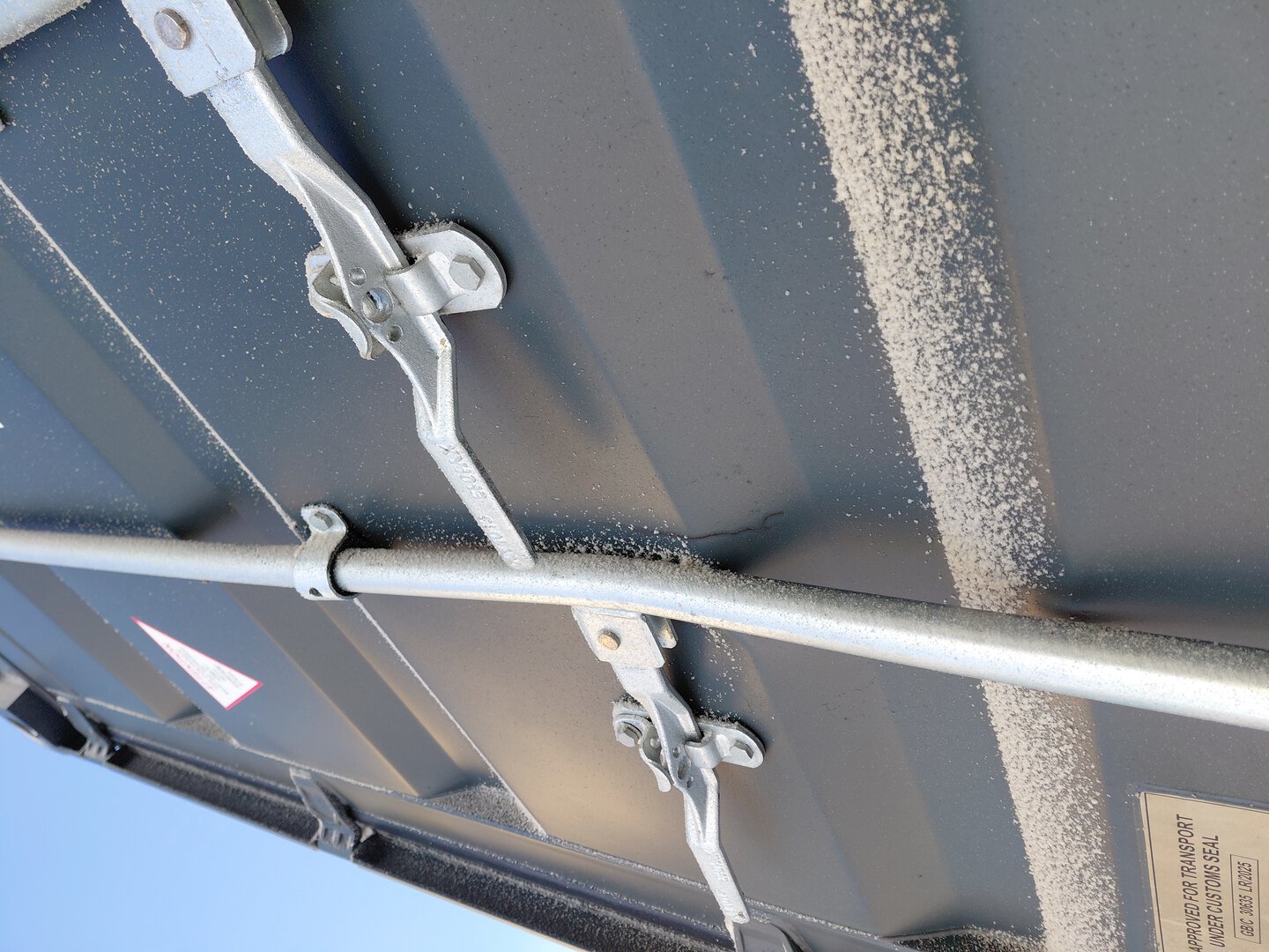 Морской контейнер XHCU2868060