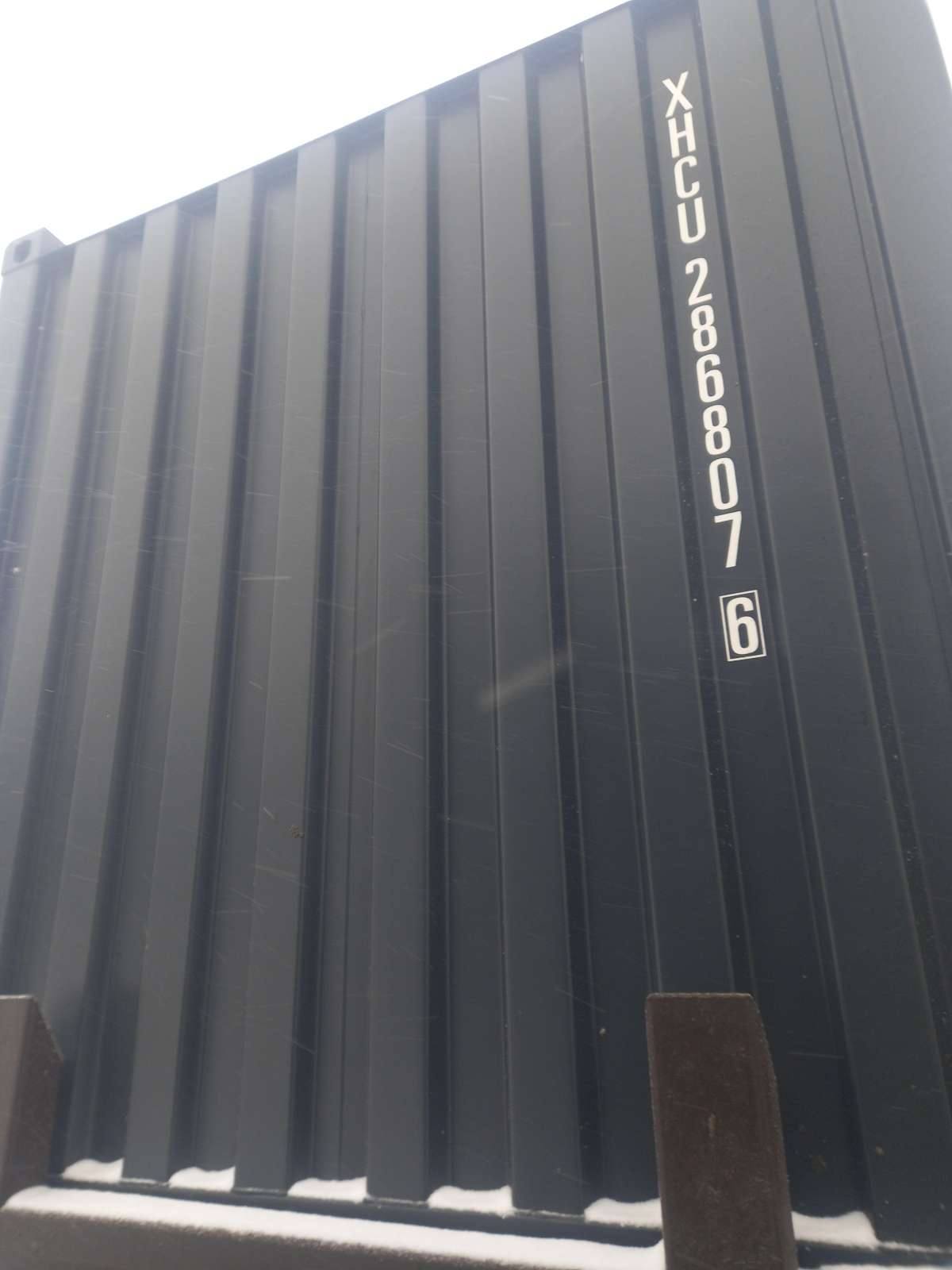 Морской контейнер XHCU2868076