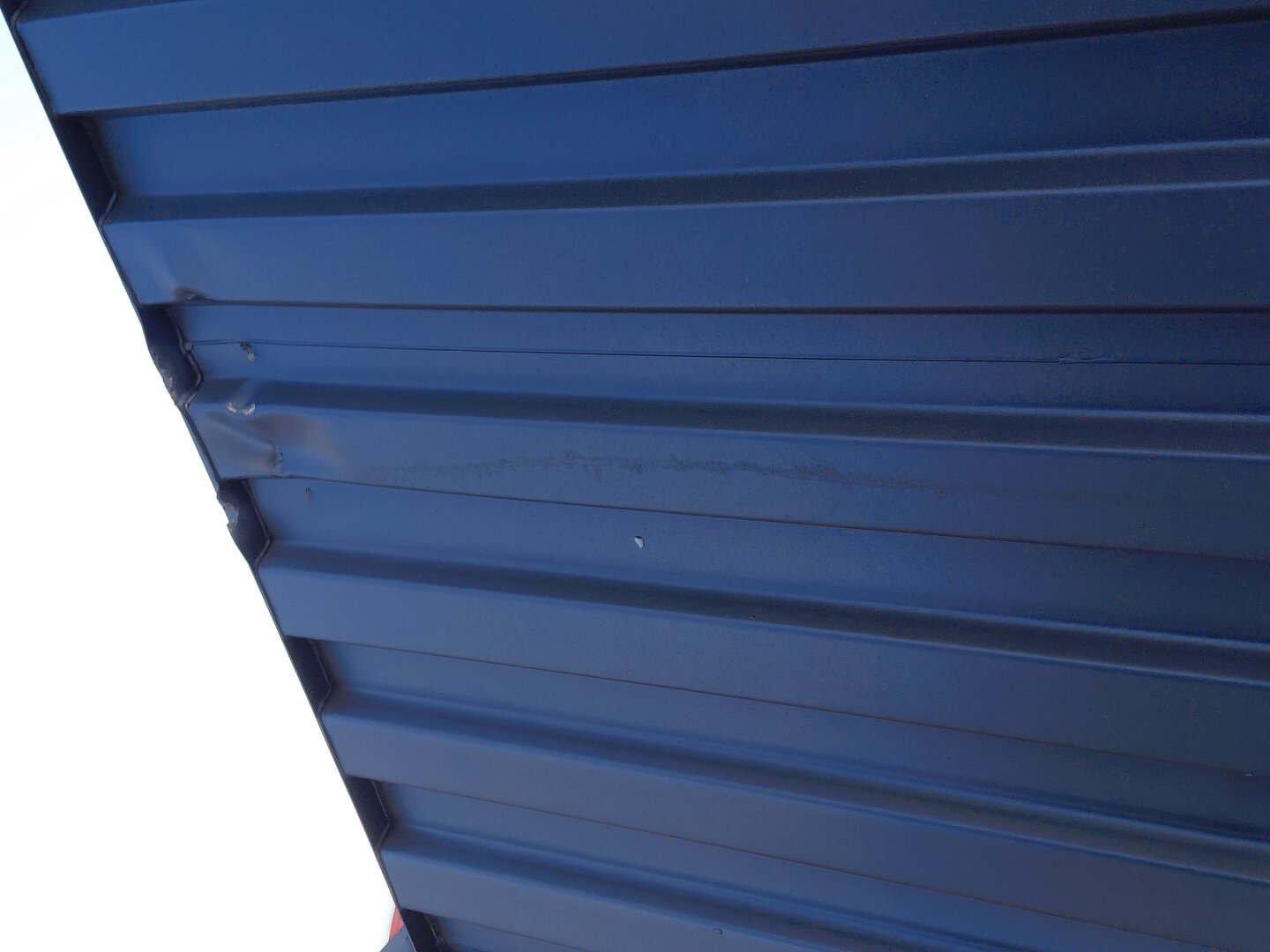 Морской контейнер XHCU2868100