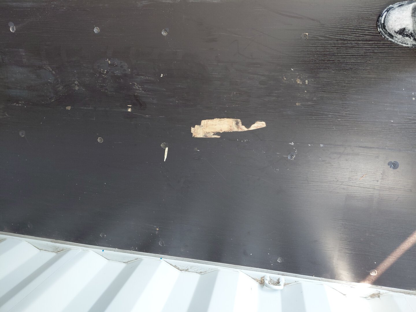 Морской контейнер XHCU2868100