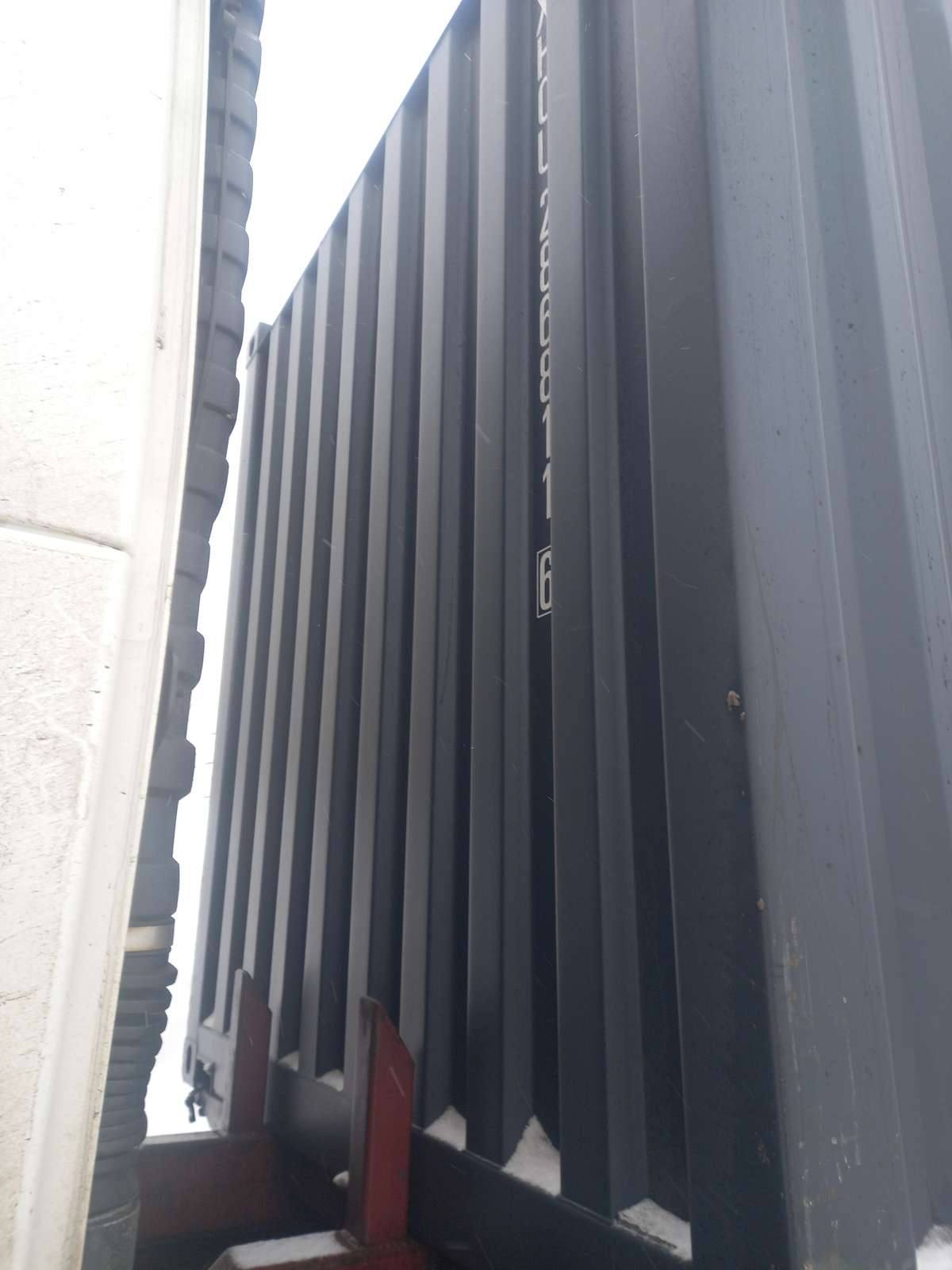 Морской контейнер XHCU2868116