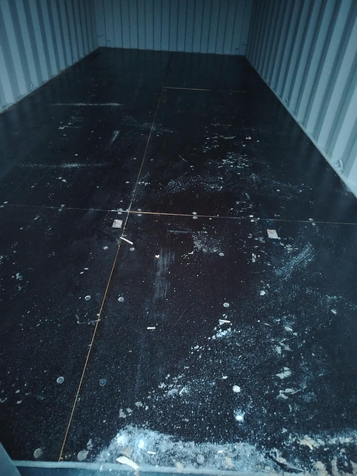 Морской контейнер XHCU2868137