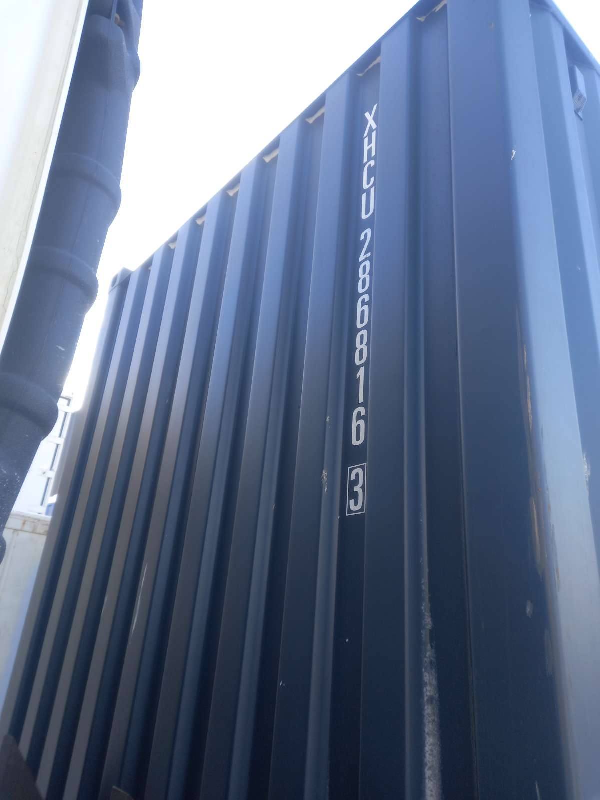 Морской контейнер XHCU2868163