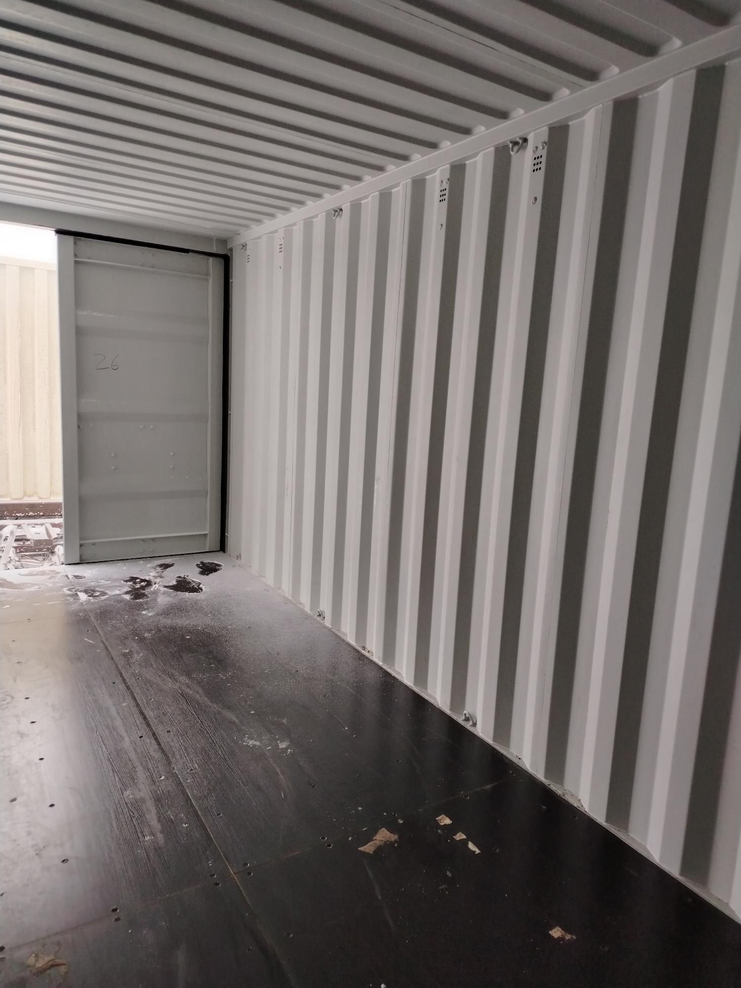 Морской контейнер XHCU2868292