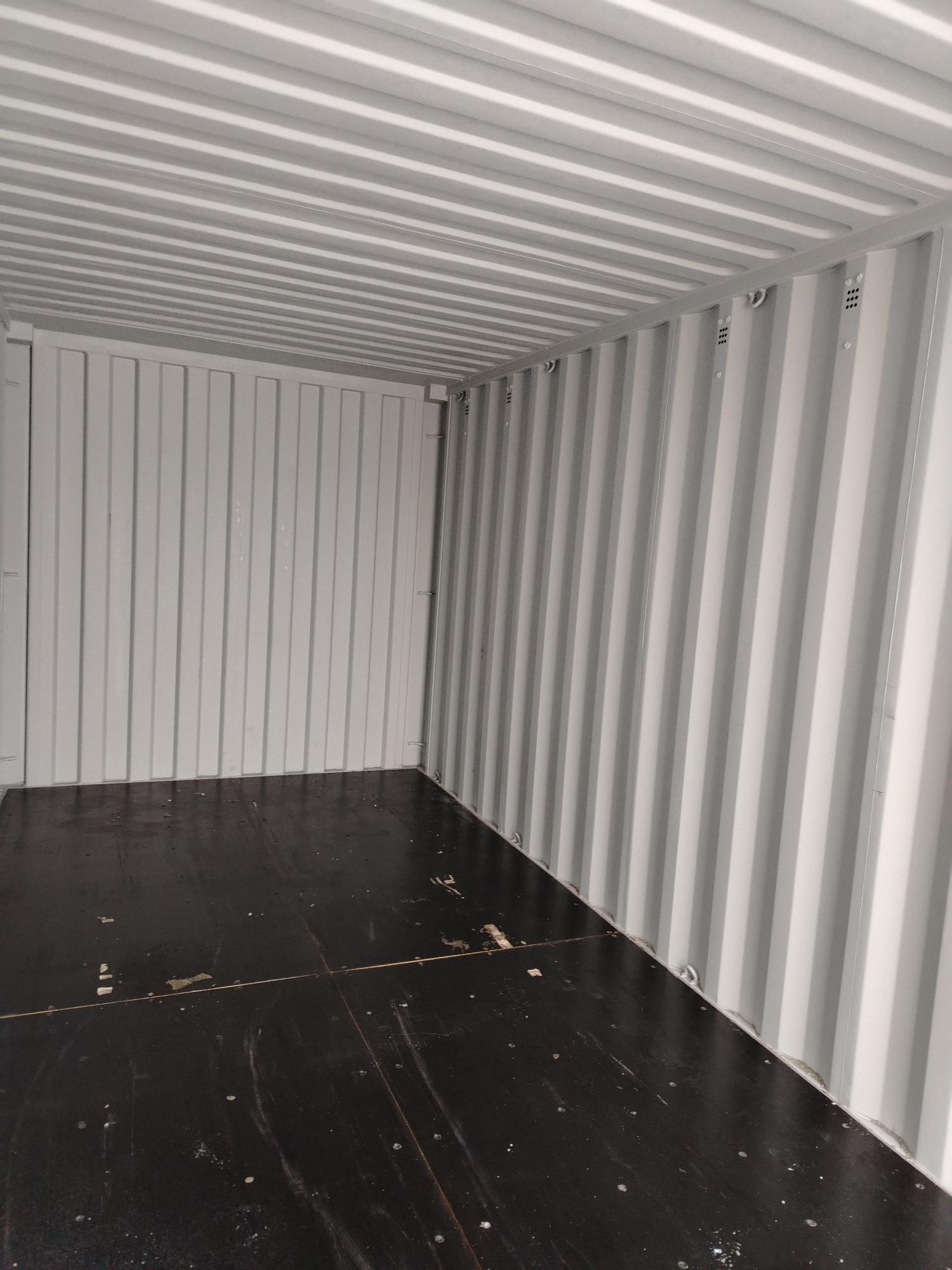 Морской контейнер XHCU2868292