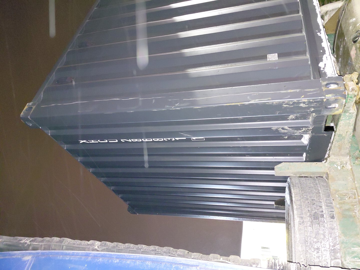 Морской контейнер XHCU2868311