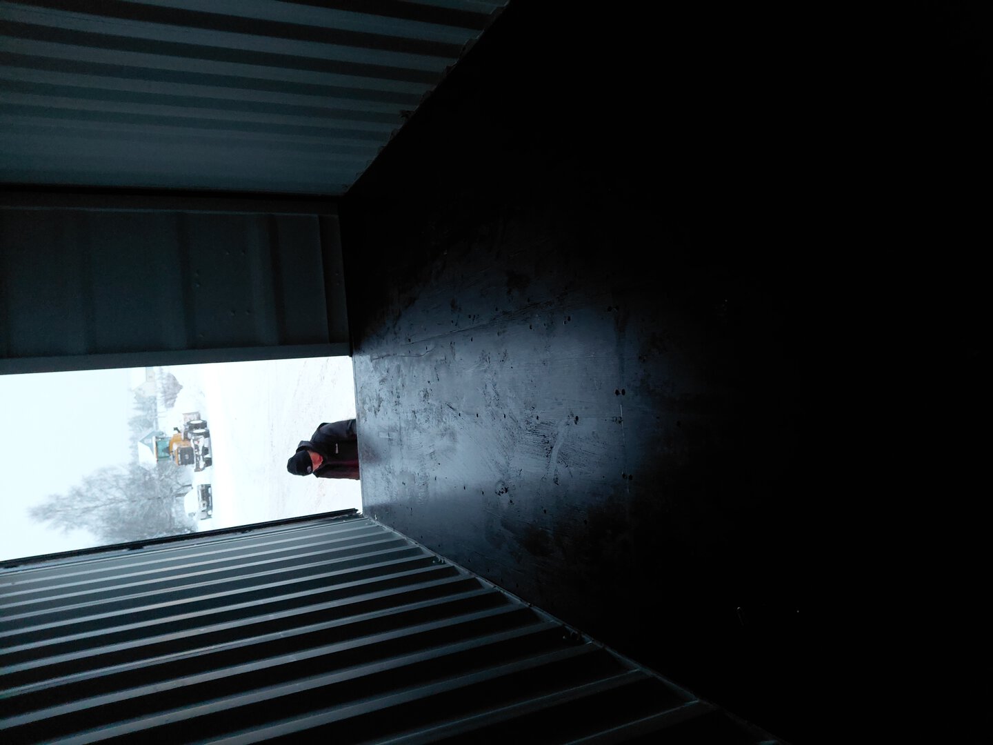 Морской контейнер XHCU2868332