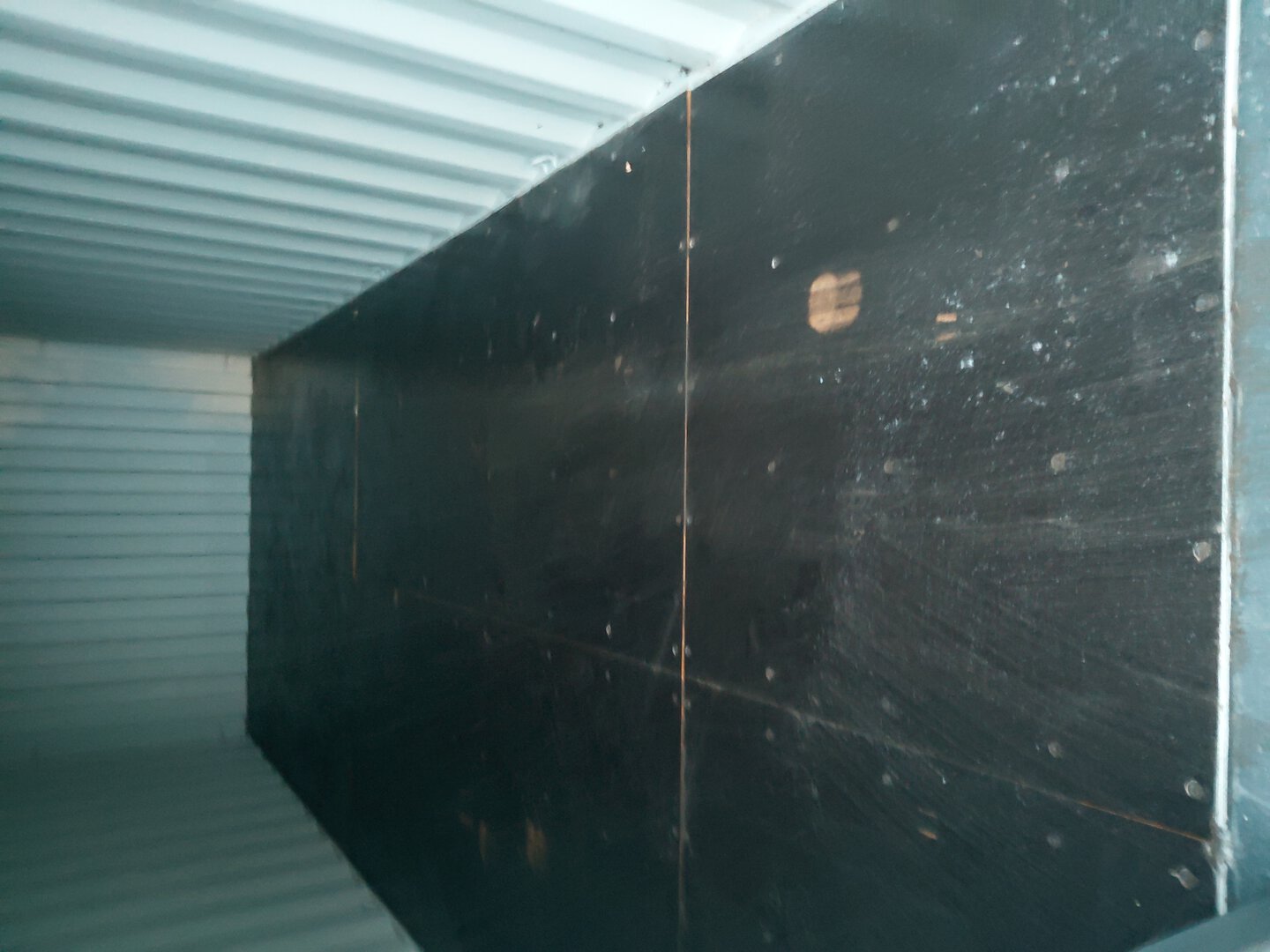 Морской контейнер XHCU2868380