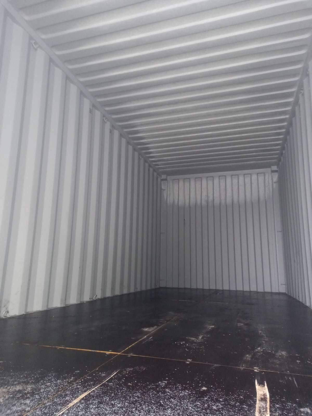 Морской контейнер XHCU2868395