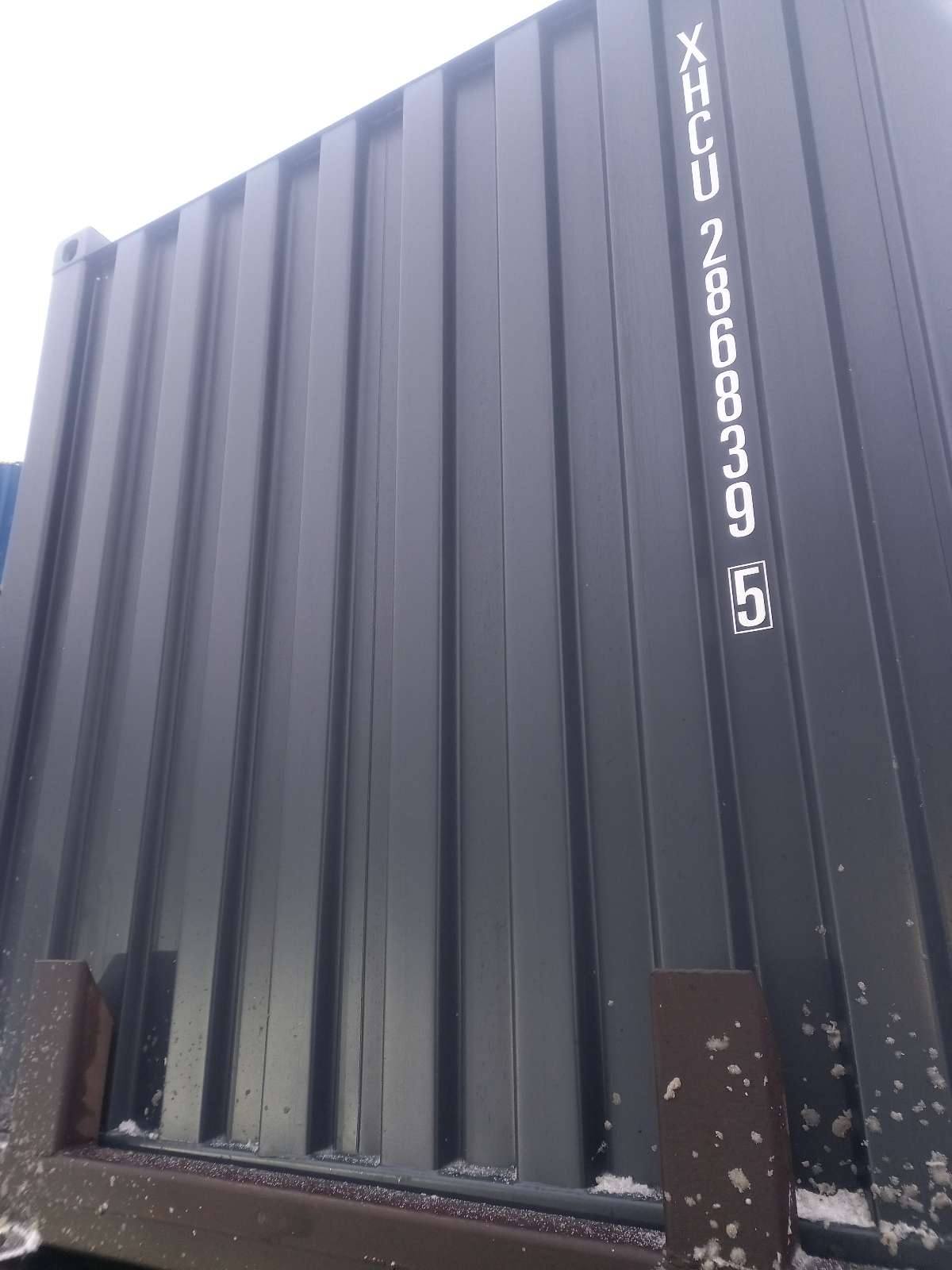 Морской контейнер XHCU2868395