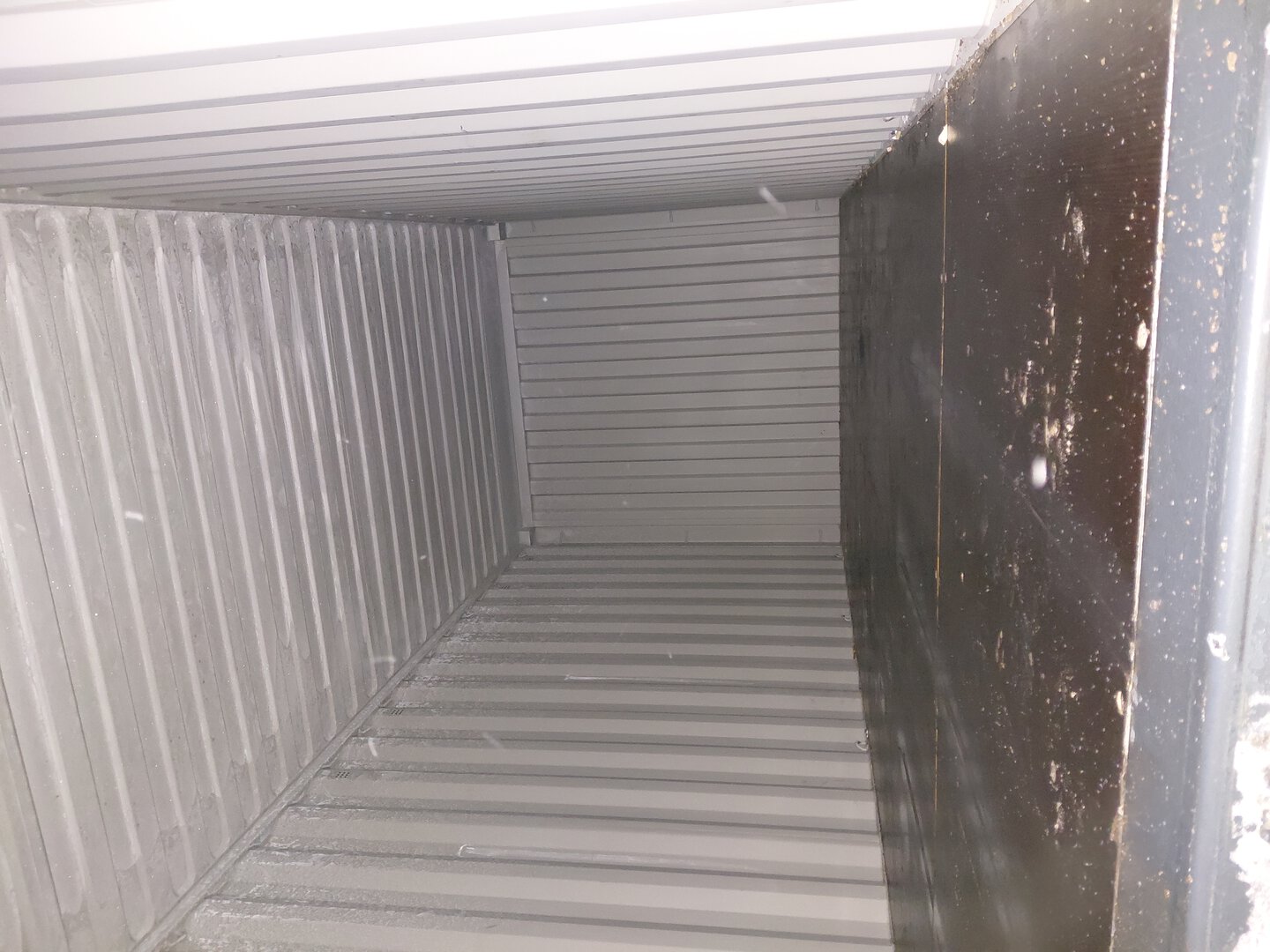 Морской контейнер XHCU2868409