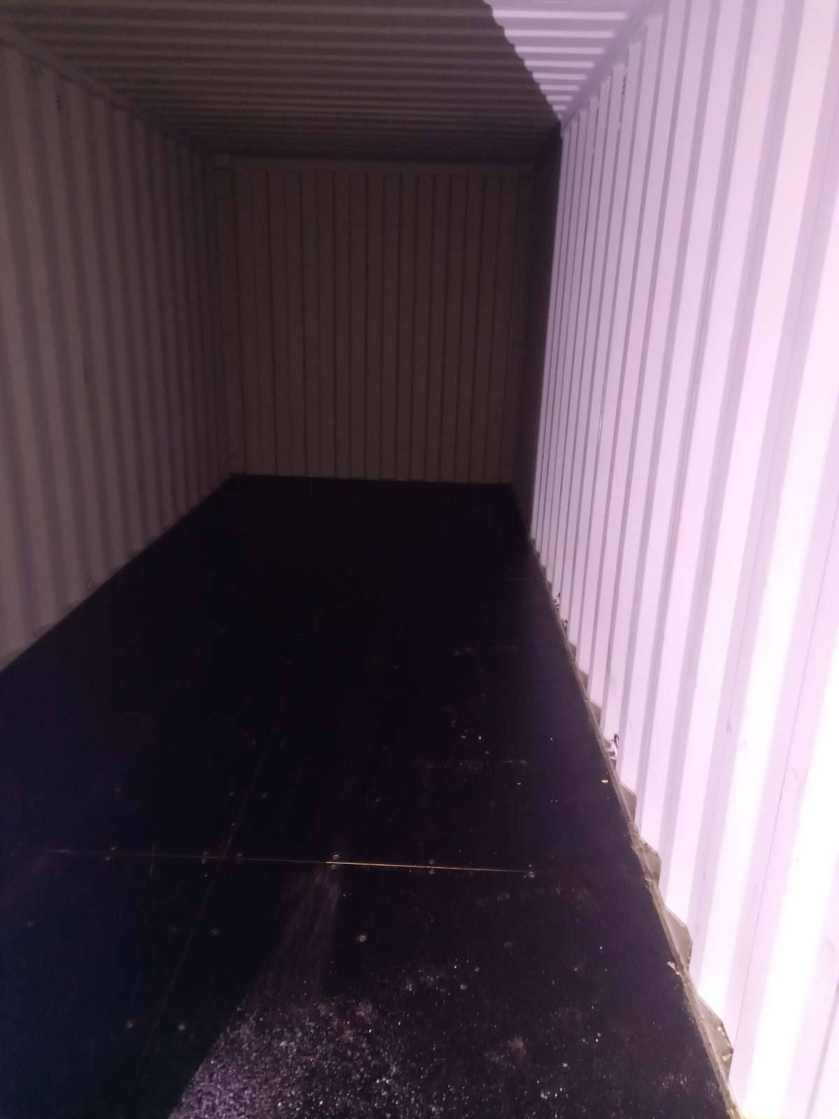 Морской контейнер XHCU2868456