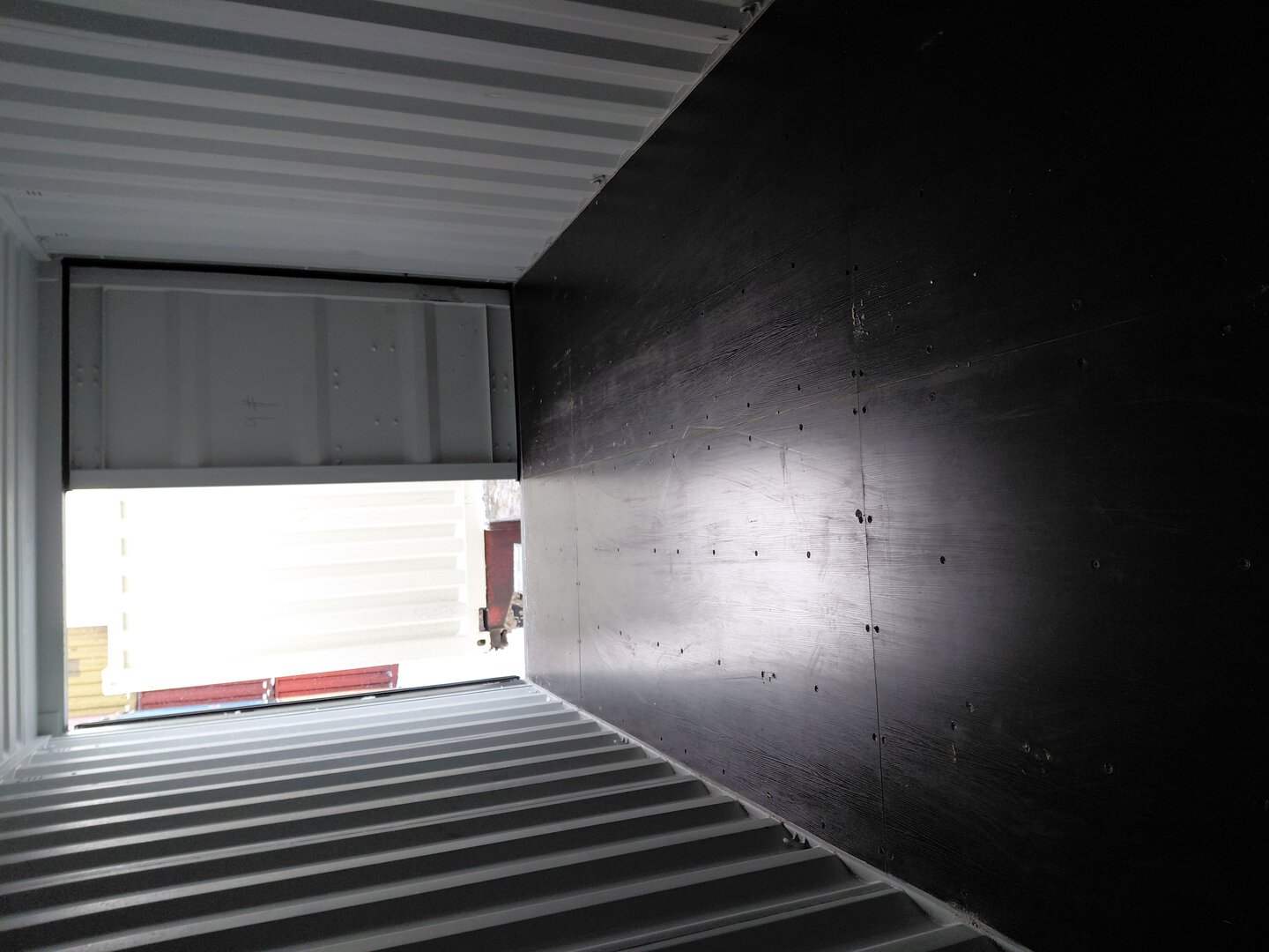 Морской контейнер XHCU2868501