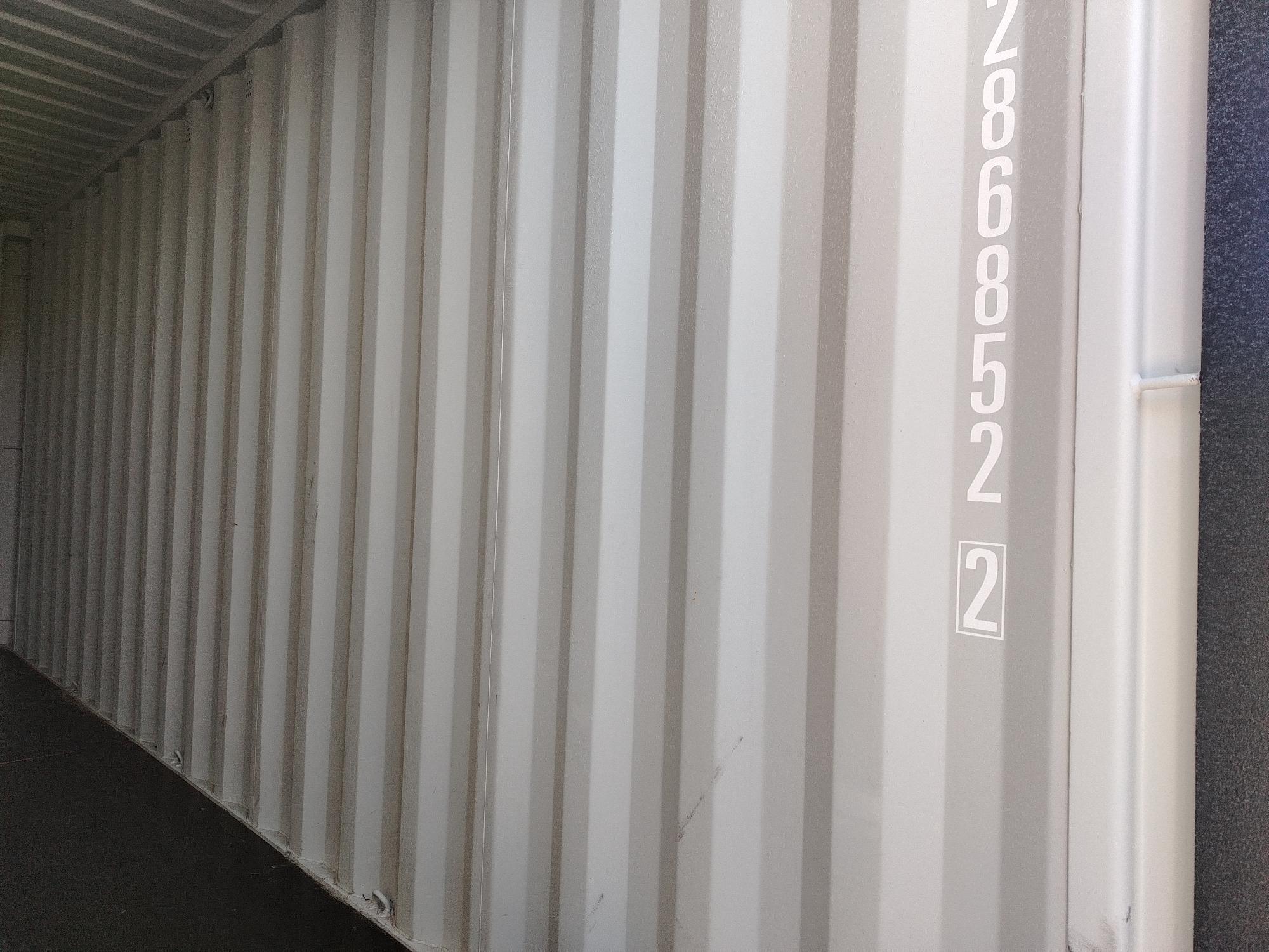 Морской контейнер XHCU2868522