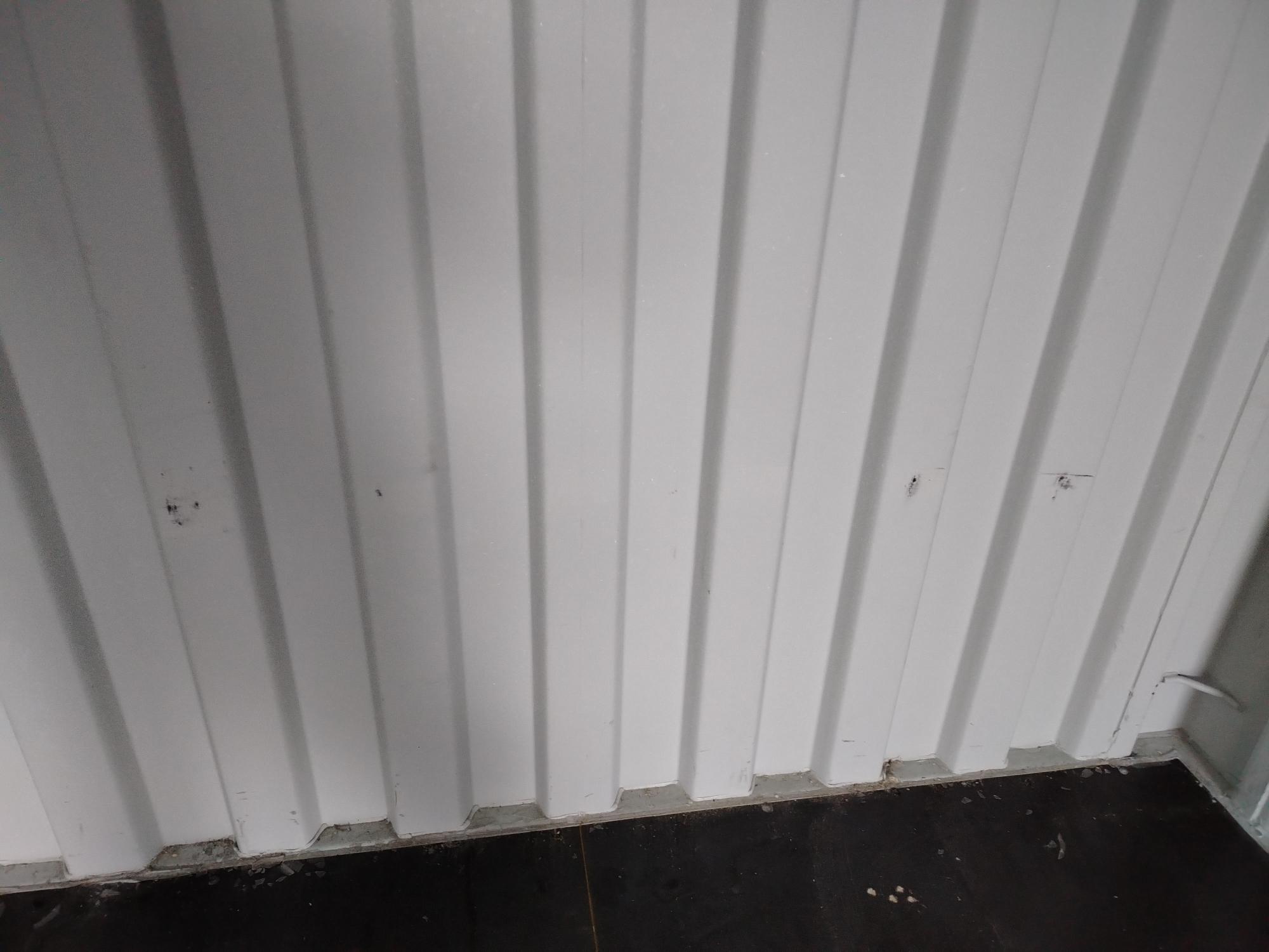 Морской контейнер XHCU2868543