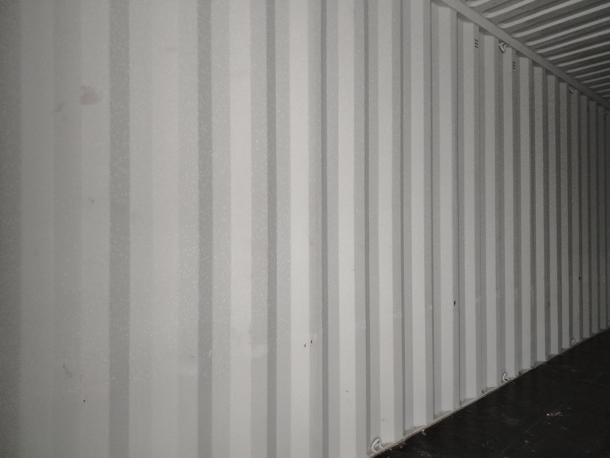 Морской контейнер XHCU2868543