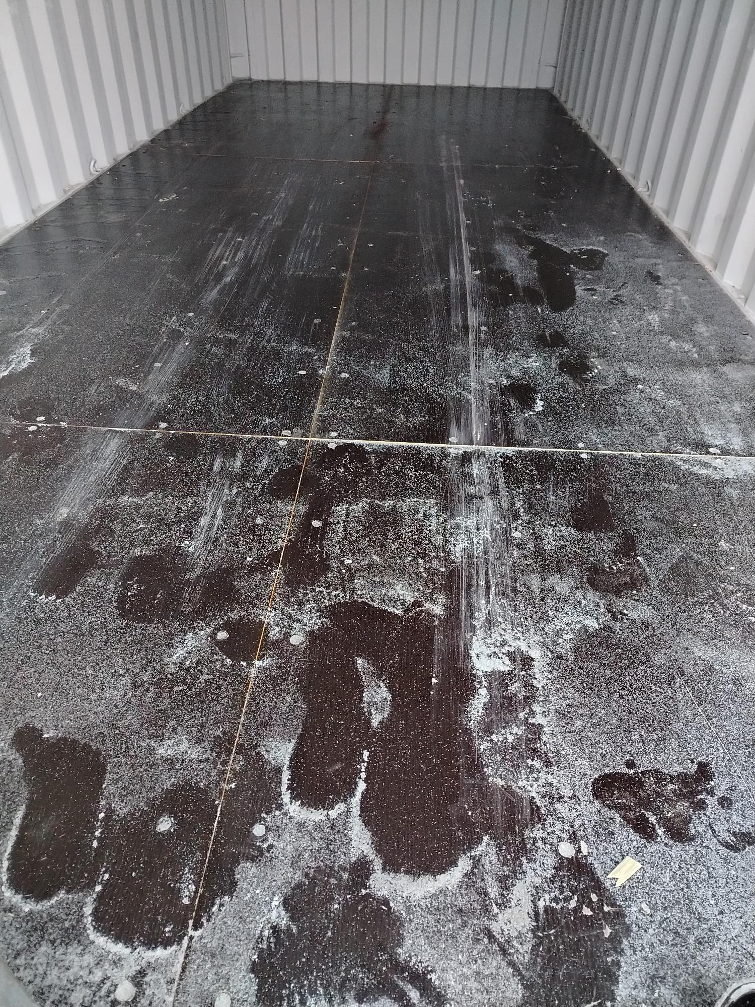 Морской контейнер XHCU2868543