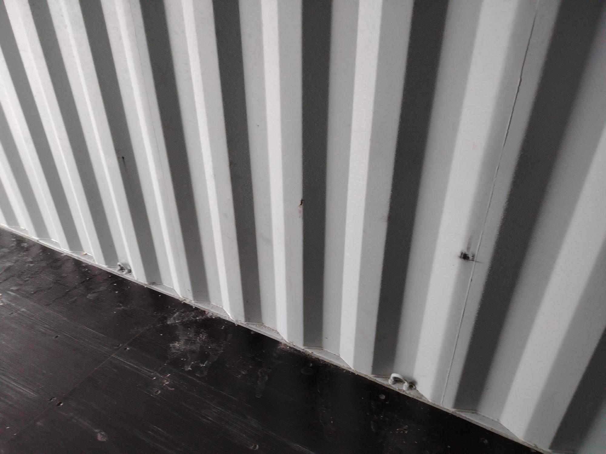 Морской контейнер XHCU2868543