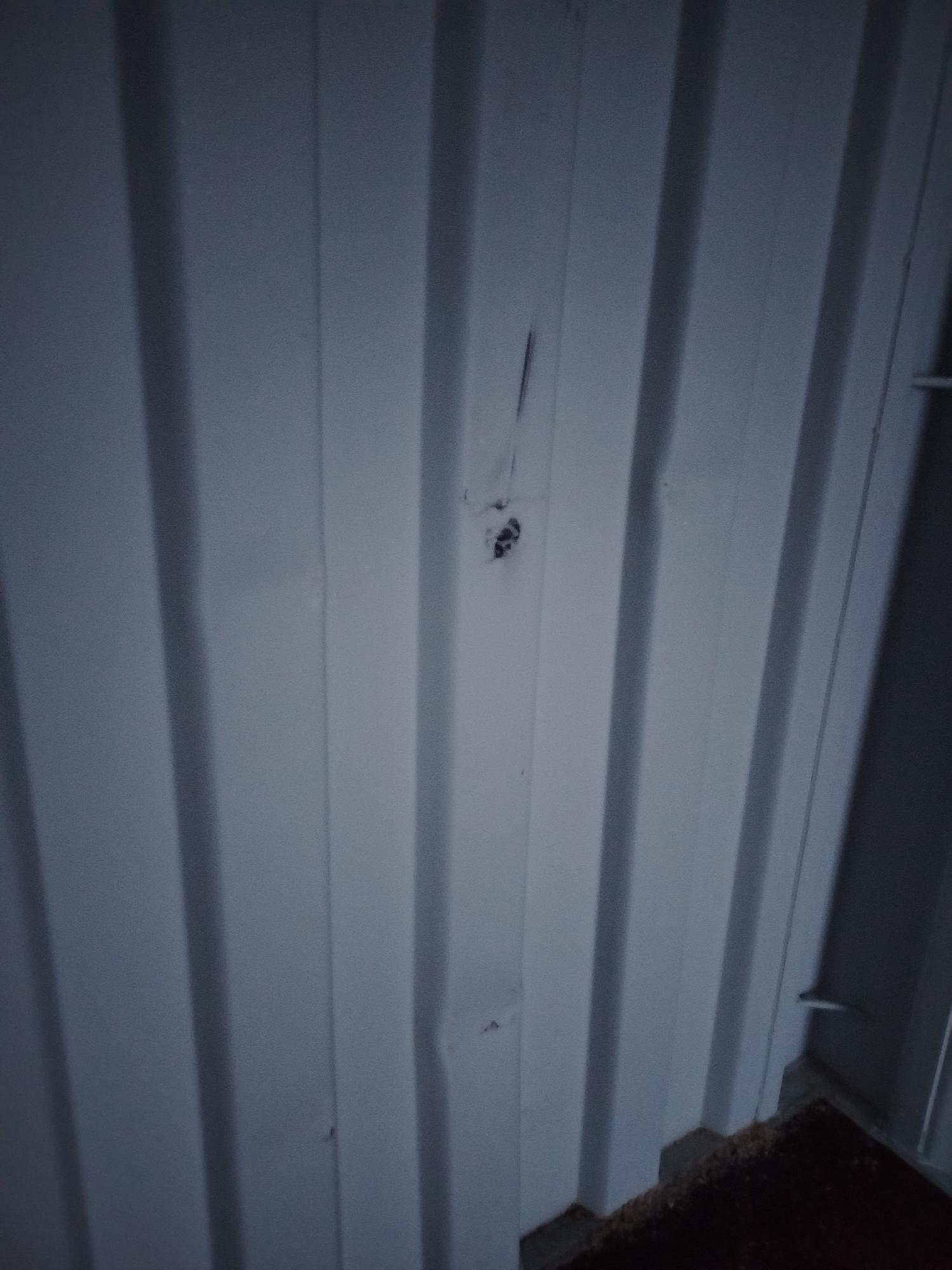 Морской контейнер XHCU2868559