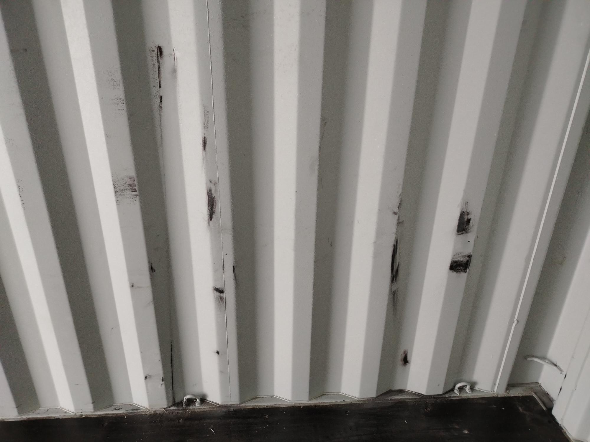 Морской контейнер XHCU2868564