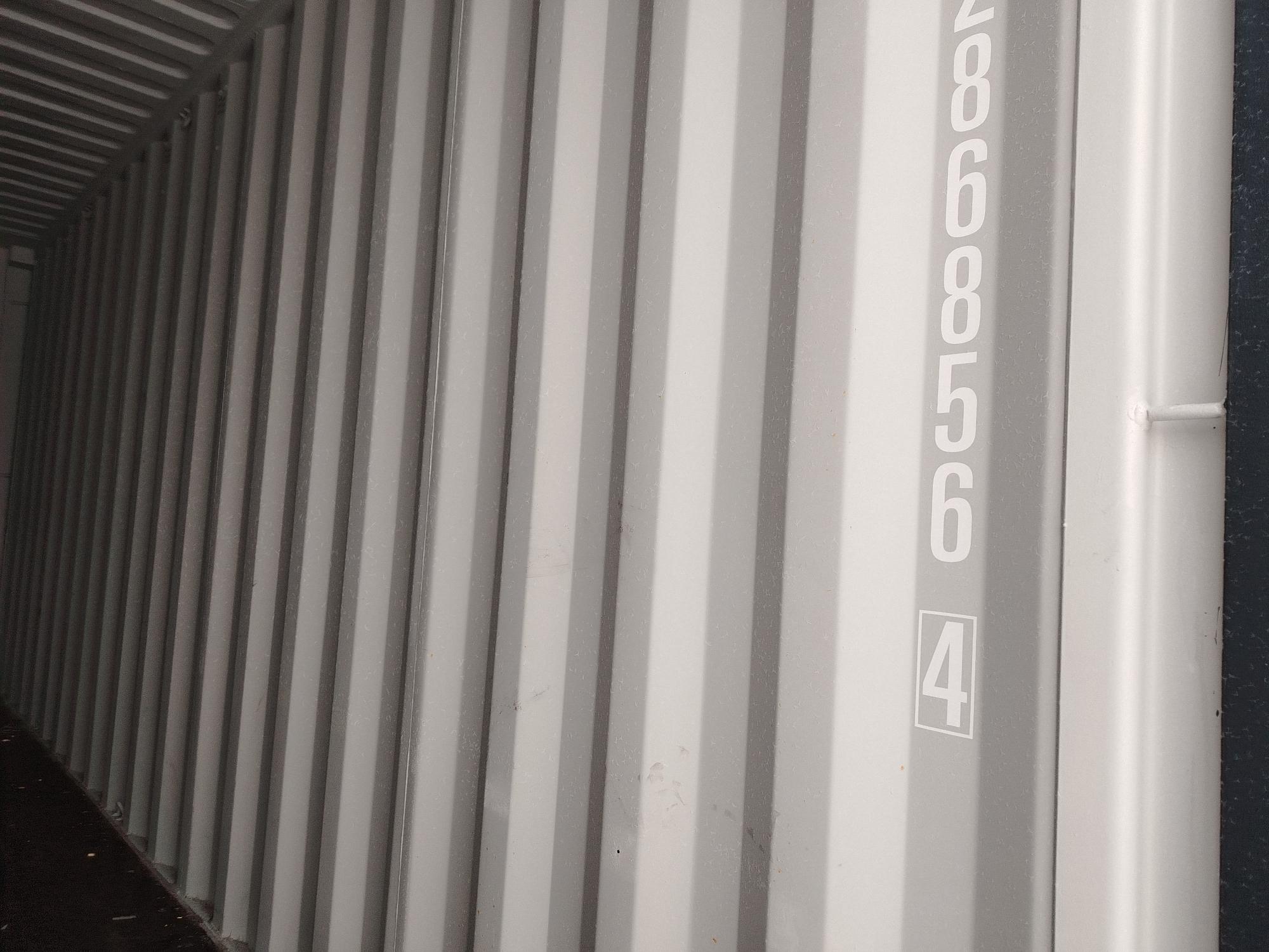 Морской контейнер XHCU2868564