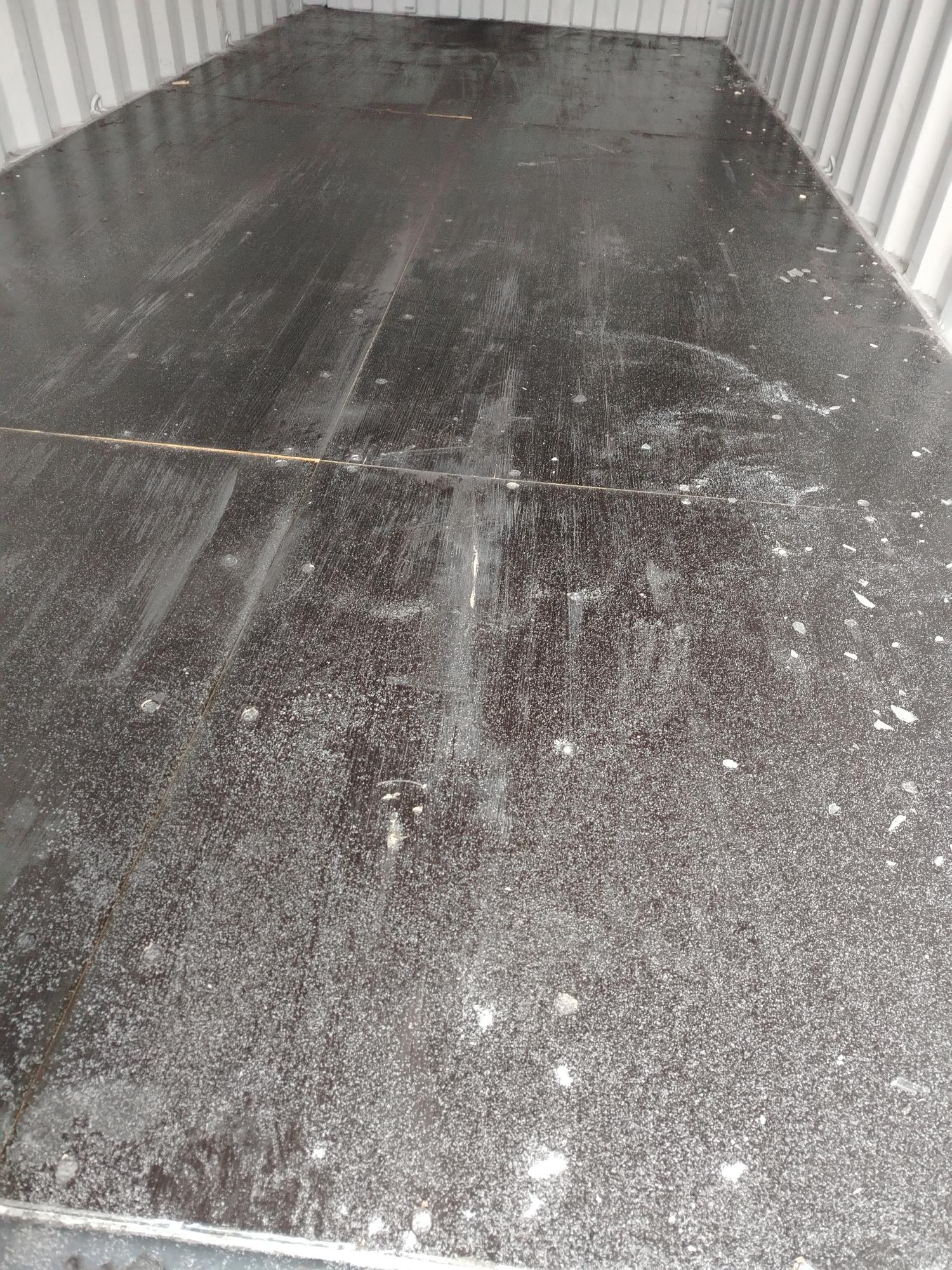 Морской контейнер XHCU2868564