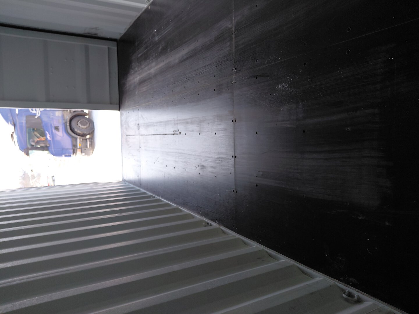 Морской контейнер XHCU2868585