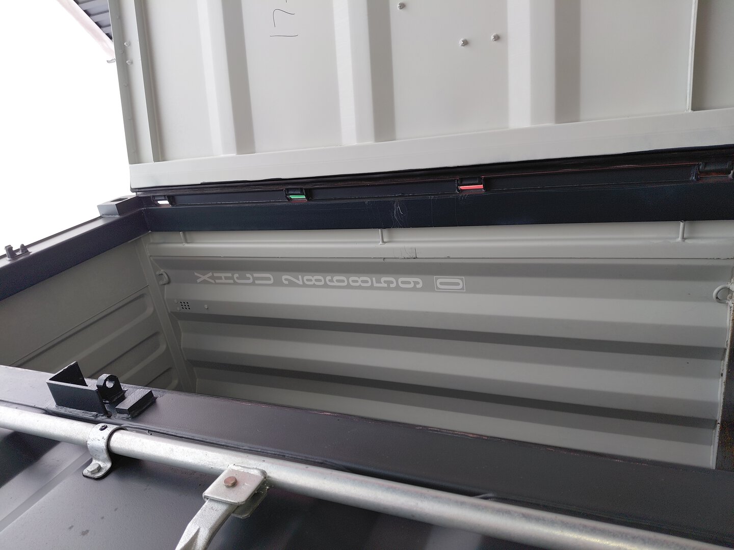 Морской контейнер XHCU2868590