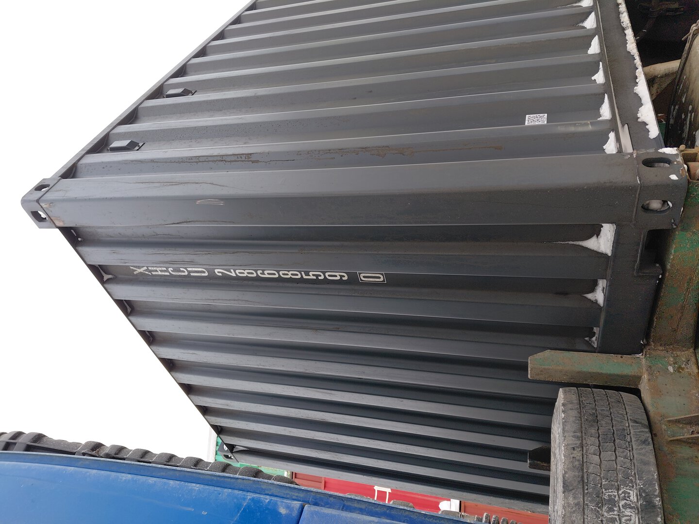 Морской контейнер XHCU2868590