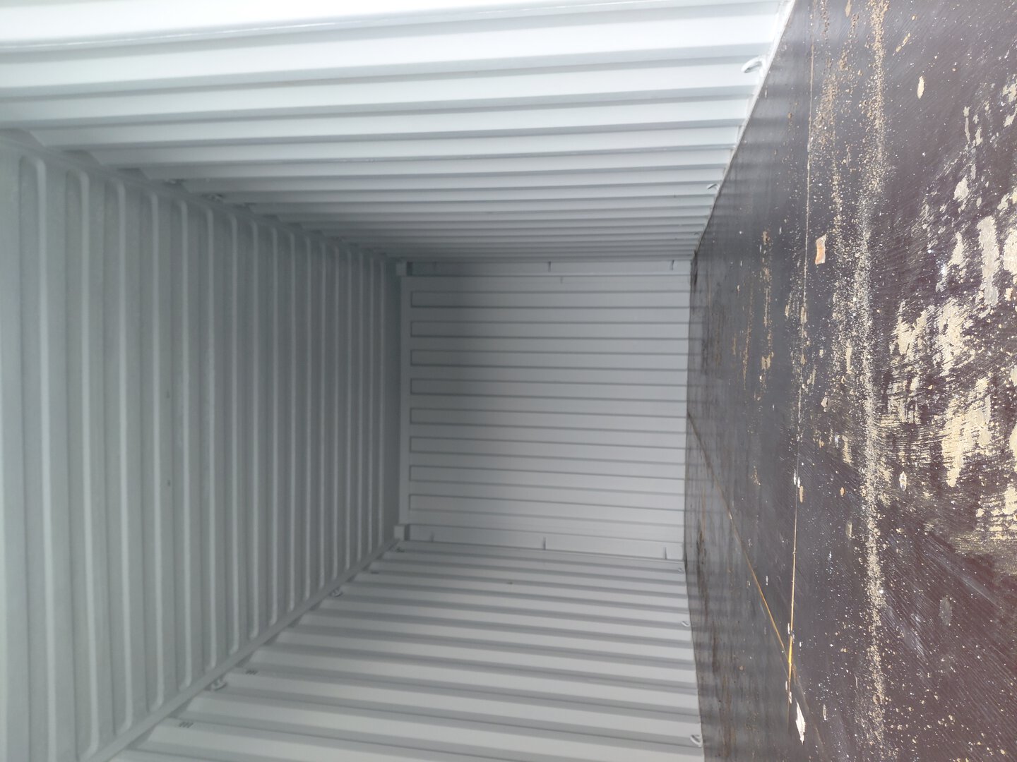 Морской контейнер XHCU2868590